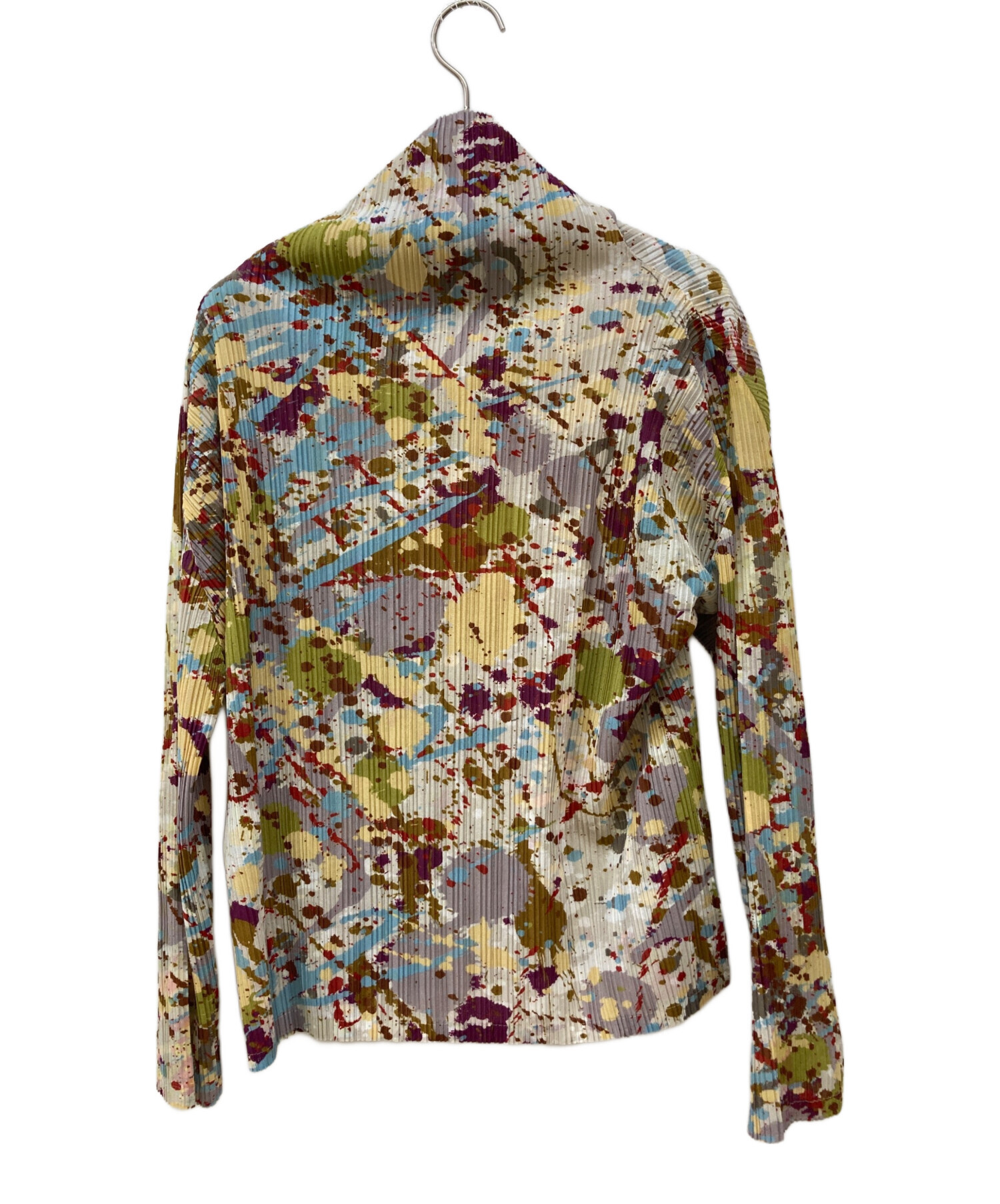 中古・古着通販】PLEATS PLEASE (プリーツプリーズ) タイダイ