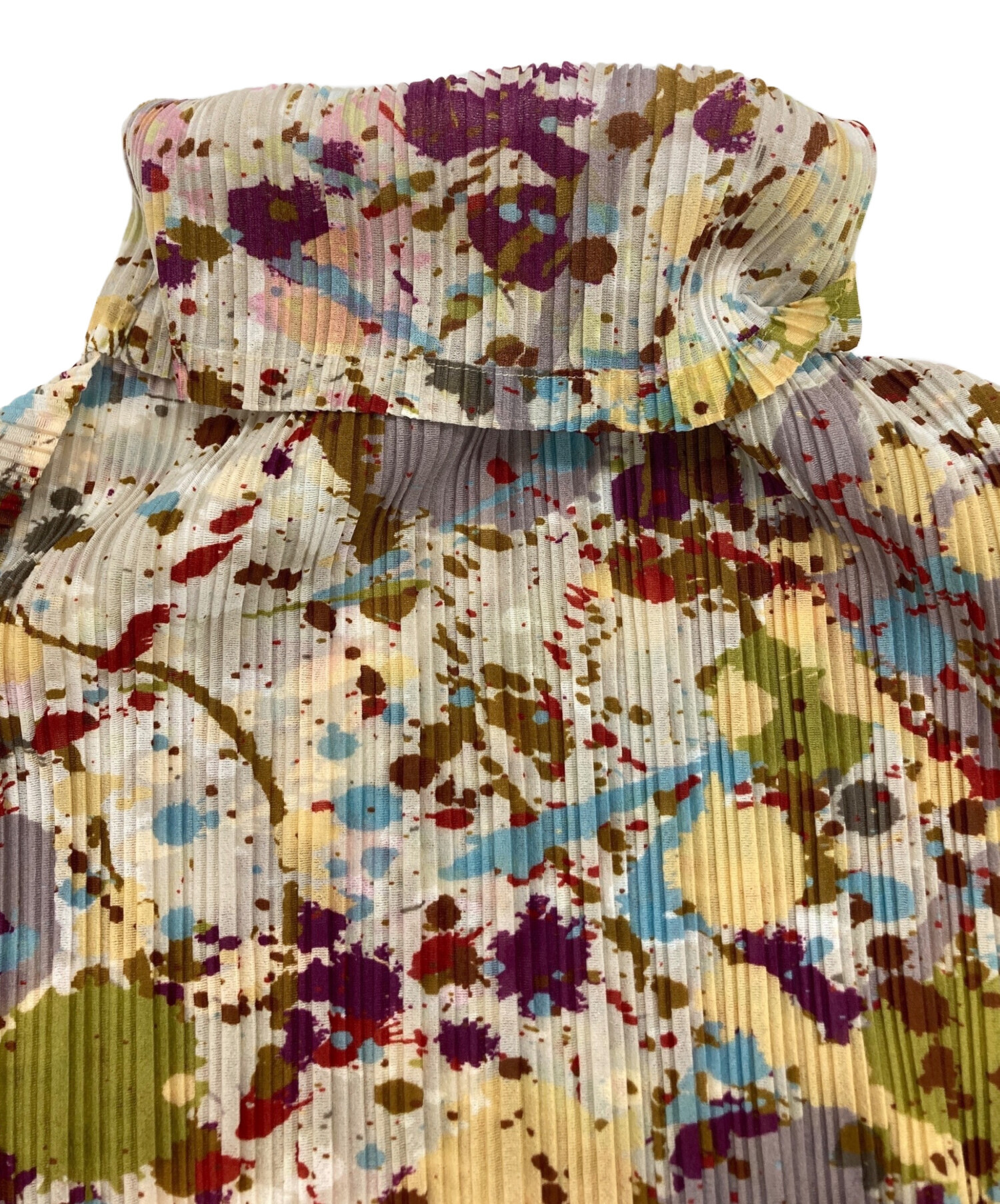 中古・古着通販】PLEATS PLEASE (プリーツプリーズ) タイダイ