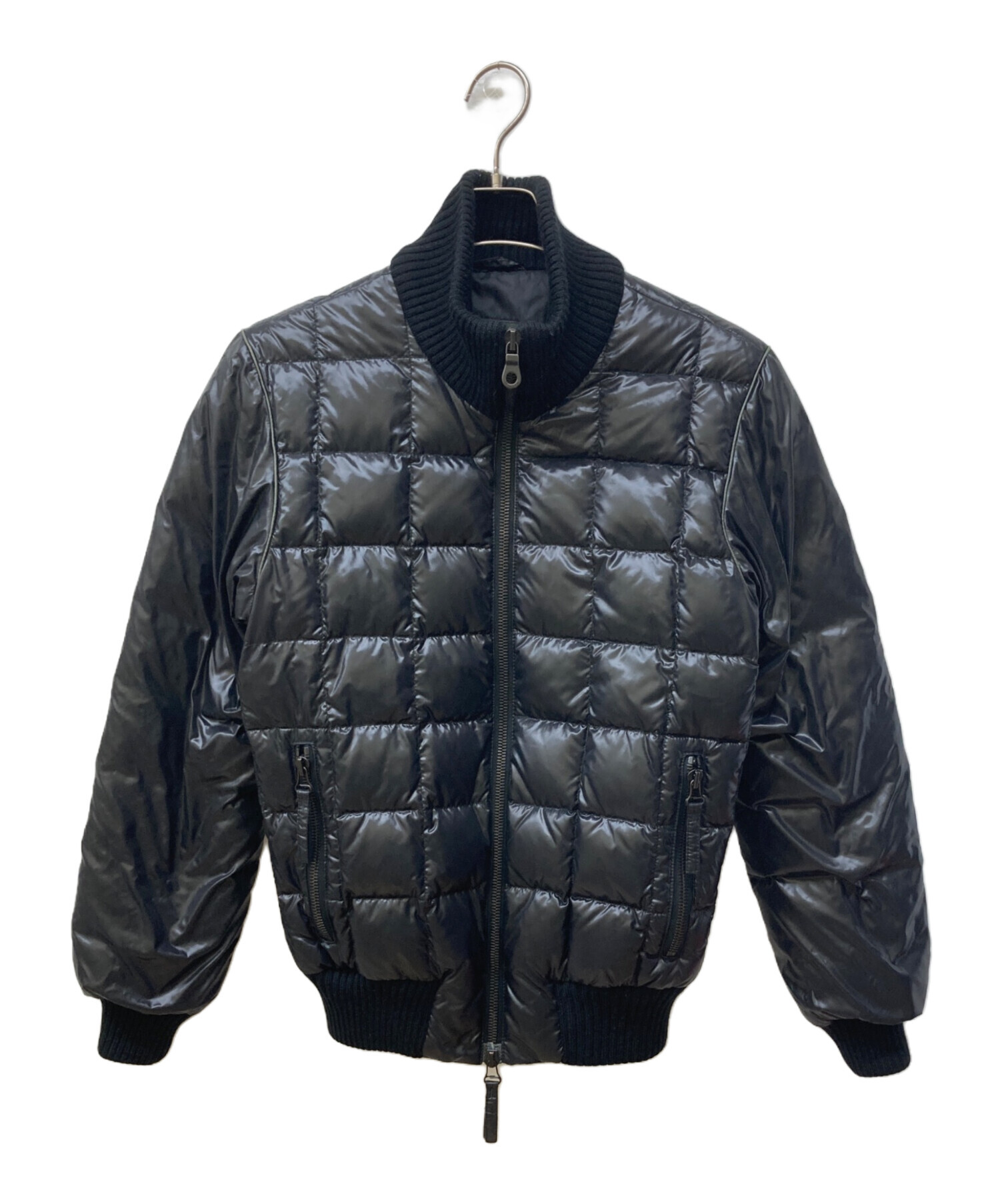 DUVETICA DUVETICA 「TRACIO」46 ダークグレー超美品！ (デュベティカ 