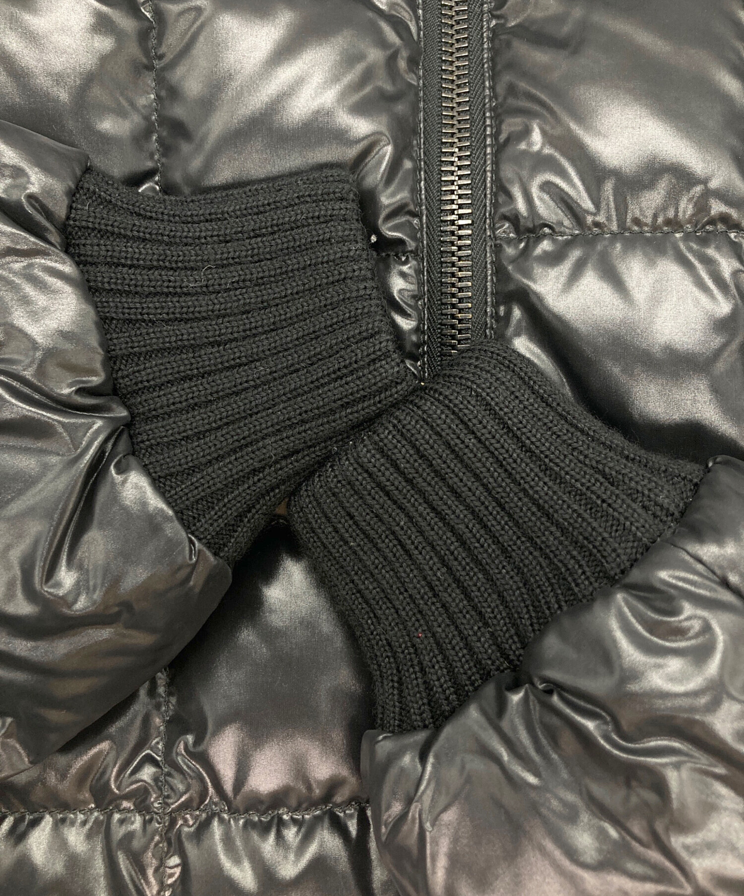 DUVETICA DUVETICA 「TRACIO」46 ダークグレー超美品！ (デュベティカ 