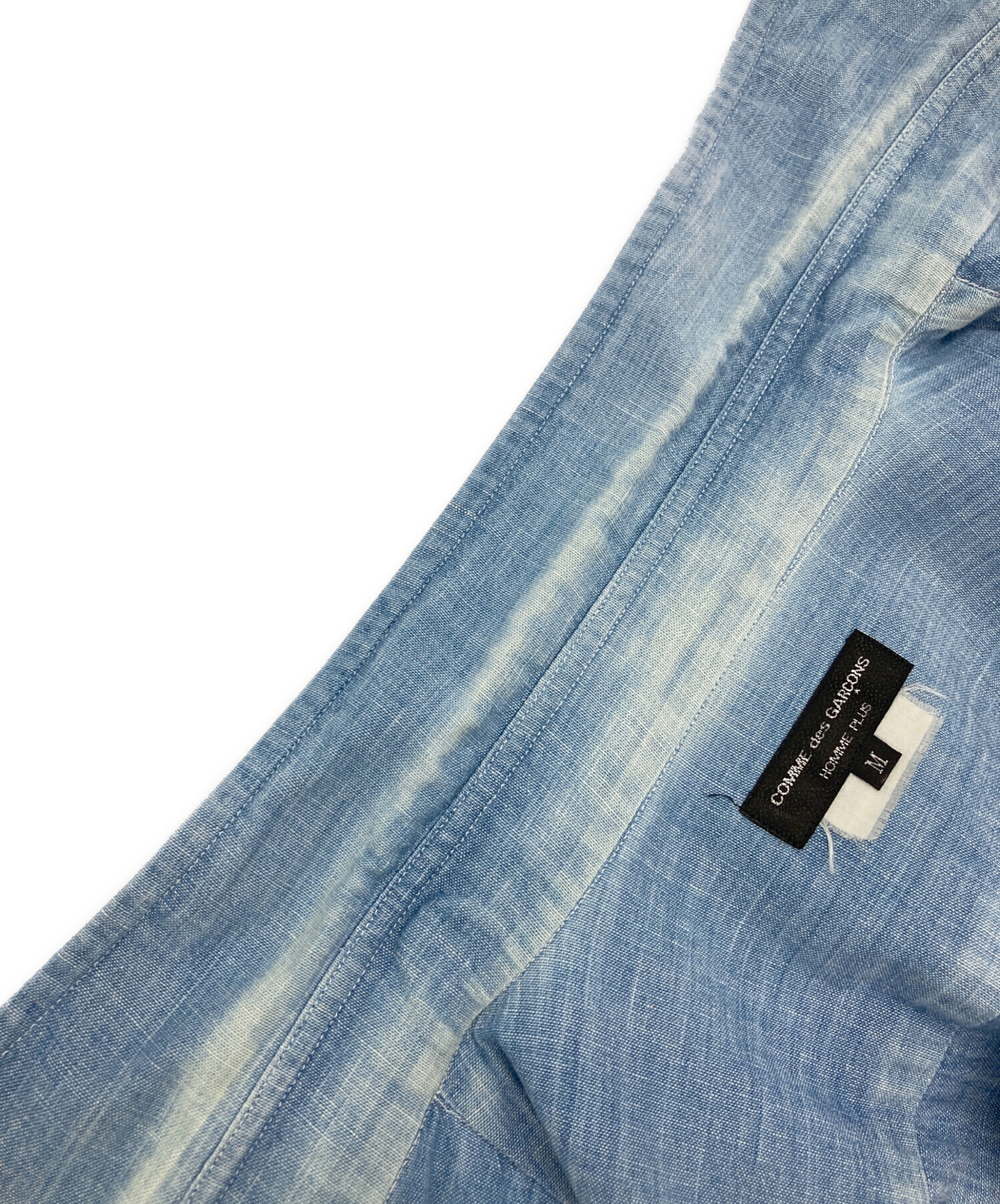 中古・古着通販】COMME des GARCONS HOMME PLUS (コムデギャルソンオム