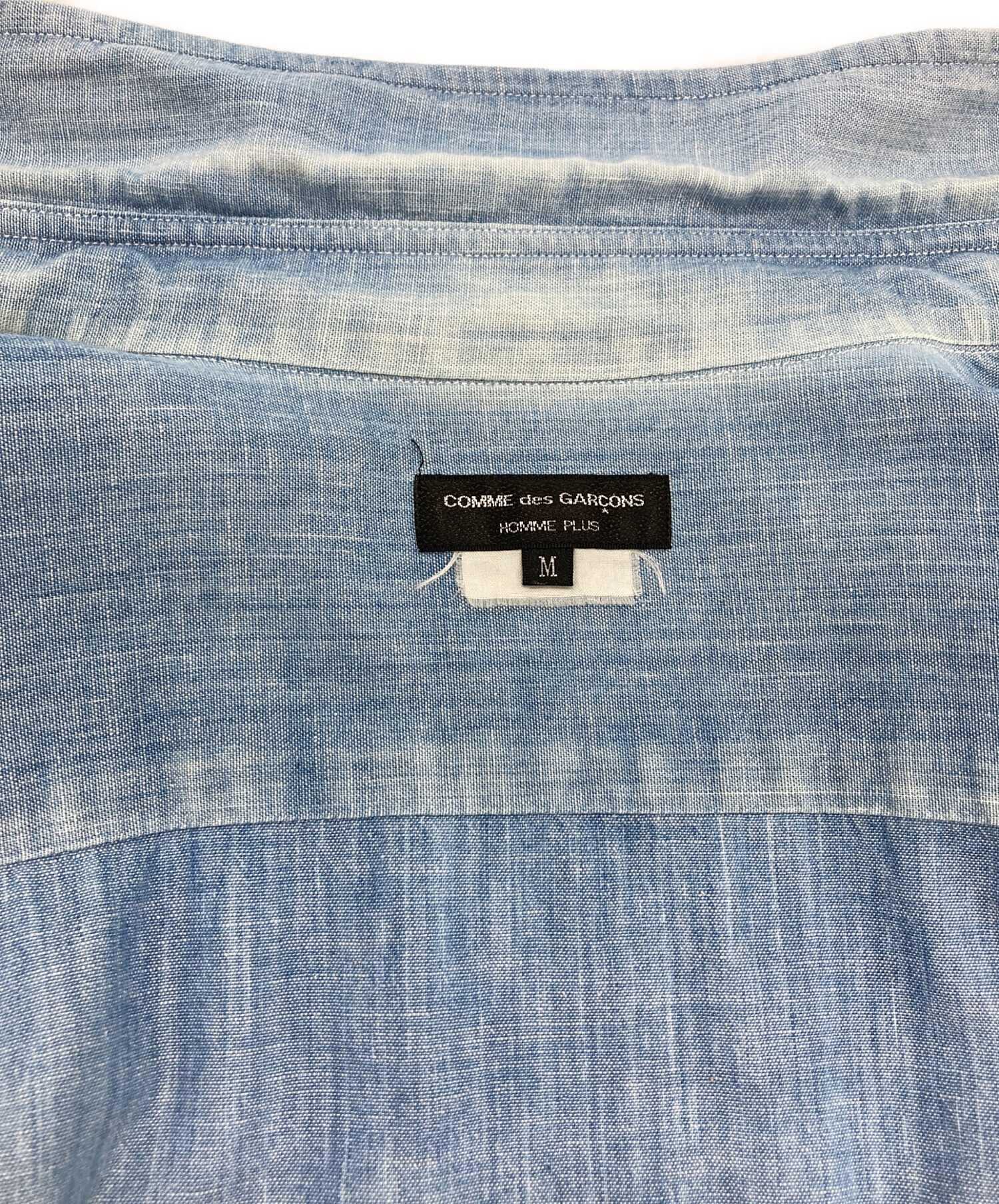 中古・古着通販】COMME des GARCONS HOMME PLUS (コムデギャルソンオム