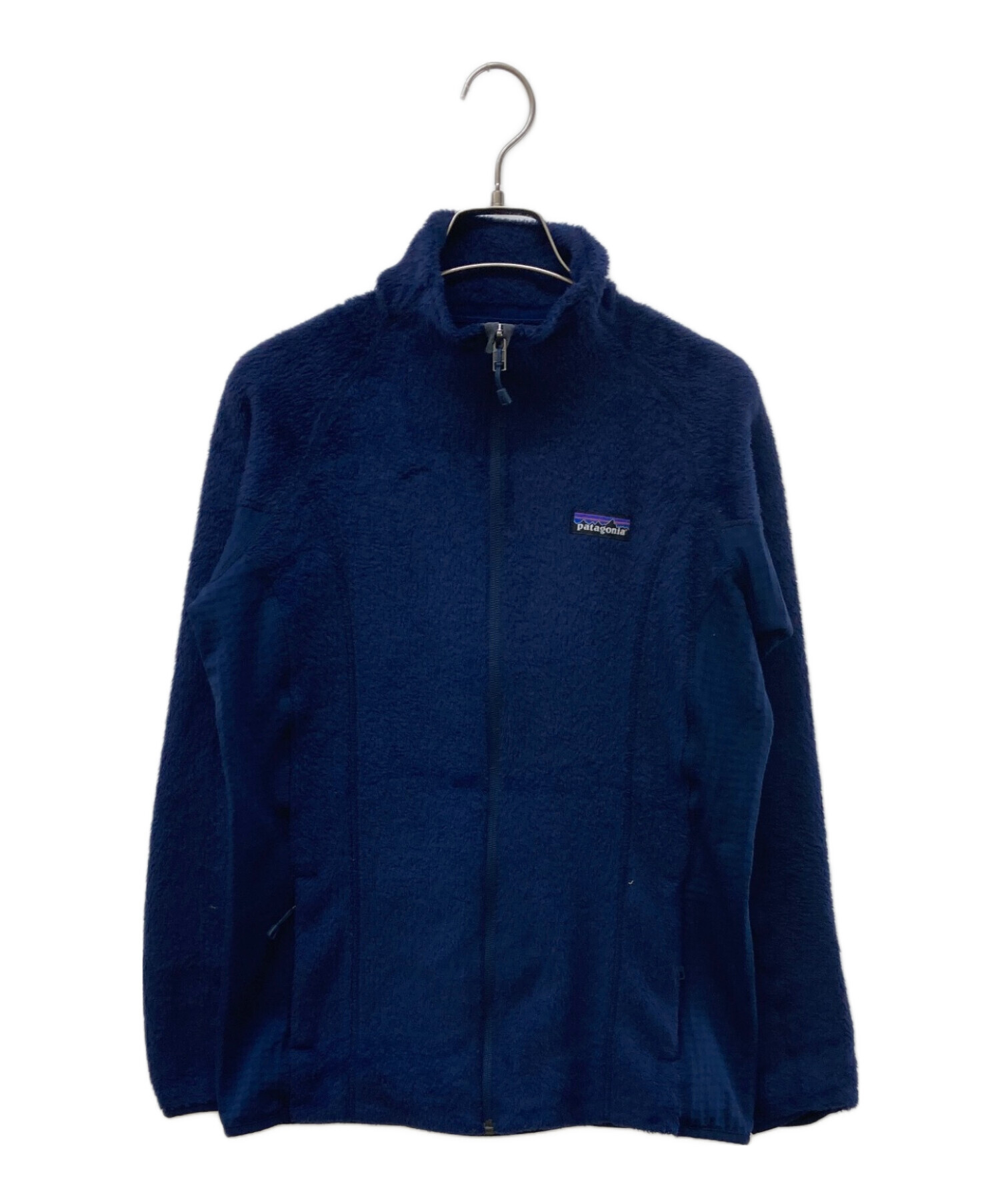 中古・古着通販】Patagonia (パタゴニア) R2フリースジャケット ブルー 
