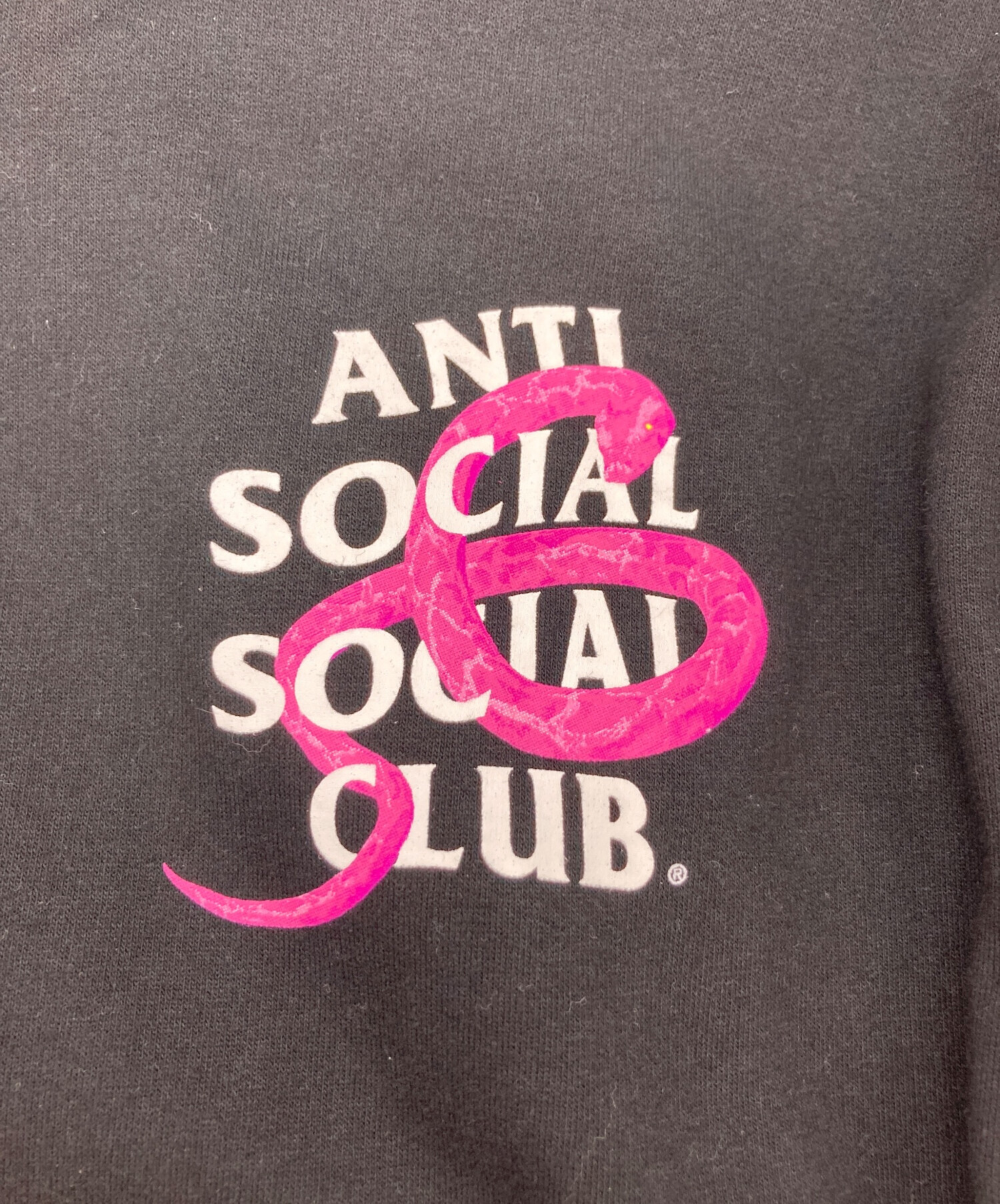 中古・古着通販】ANTI SOCIAL SOCIAL CLUB (アンチソーシャル