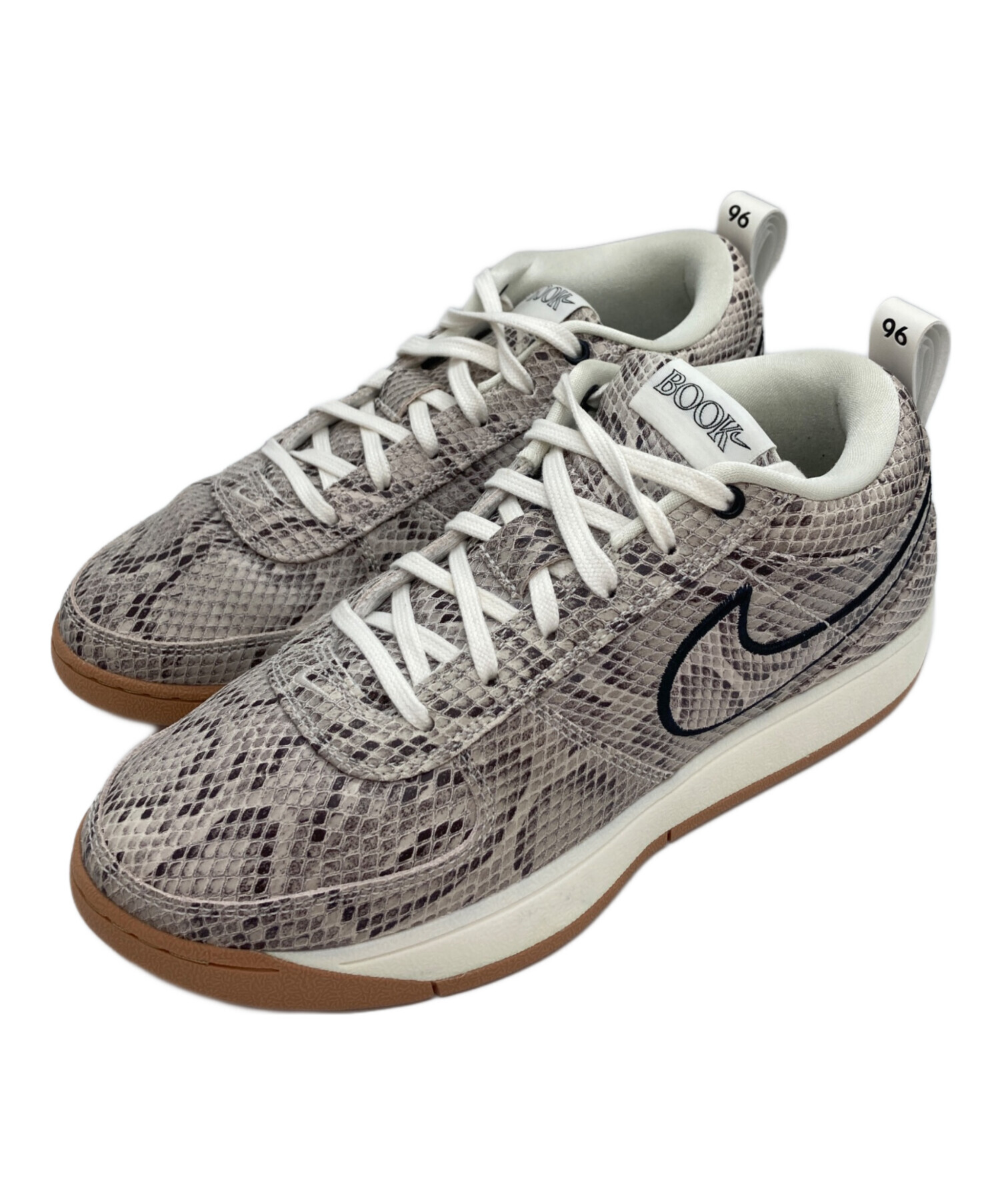 中古・古着通販】NIKE (ナイキ) Nike Book 1 EP Leather 
