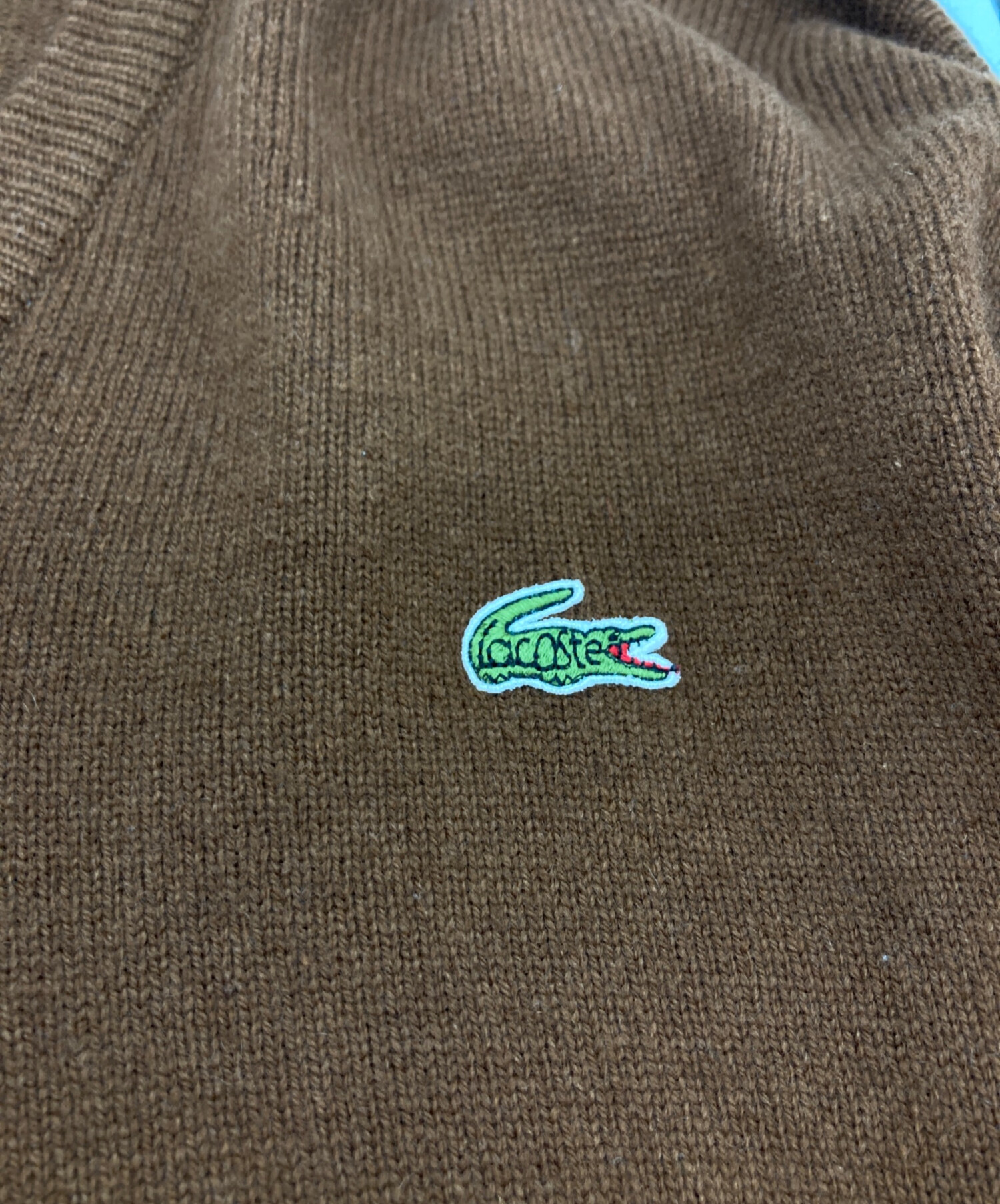 【！！絶対注目！！激レア　シュミーズラコステ　CHEMISE LACOSTE CHEMISE LACOSTE シュミーズラコステ ロゴ フランス フレンチ - メルカリ