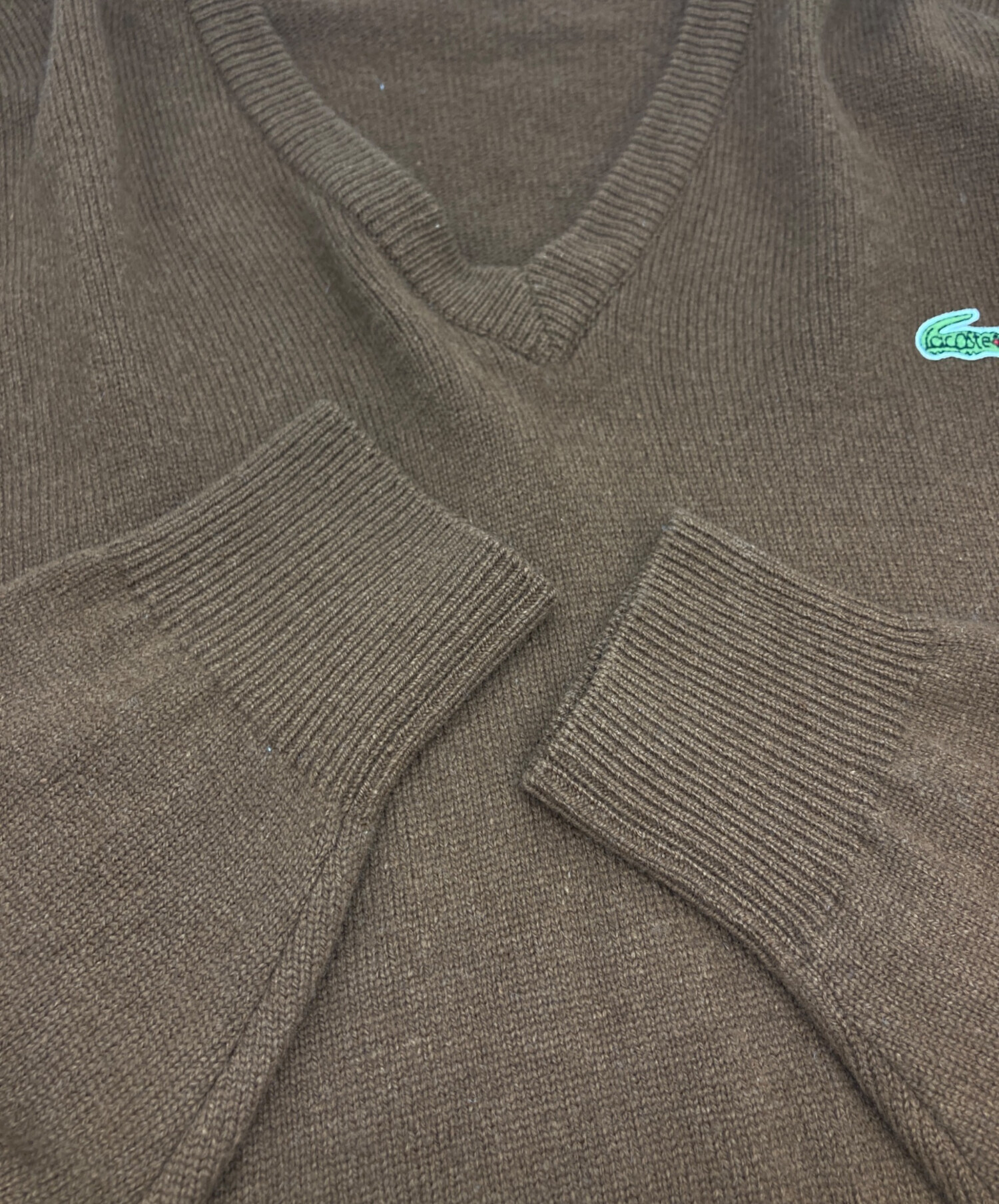 【！！絶対注目！！激レア　シュミーズラコステ　CHEMISE LACOSTE CHEMISE LACOSTEとIZOD LACOSTEの違い、わかりますか？ 〜ラコステの