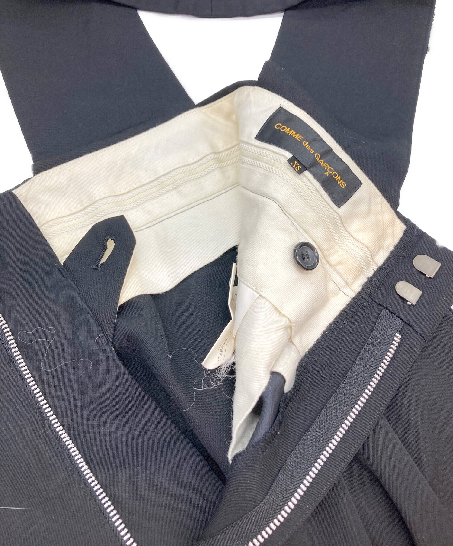 コムデギャルソン　サロペット COMME des GARCONS COMME des GARCONS（コムデギャルソン