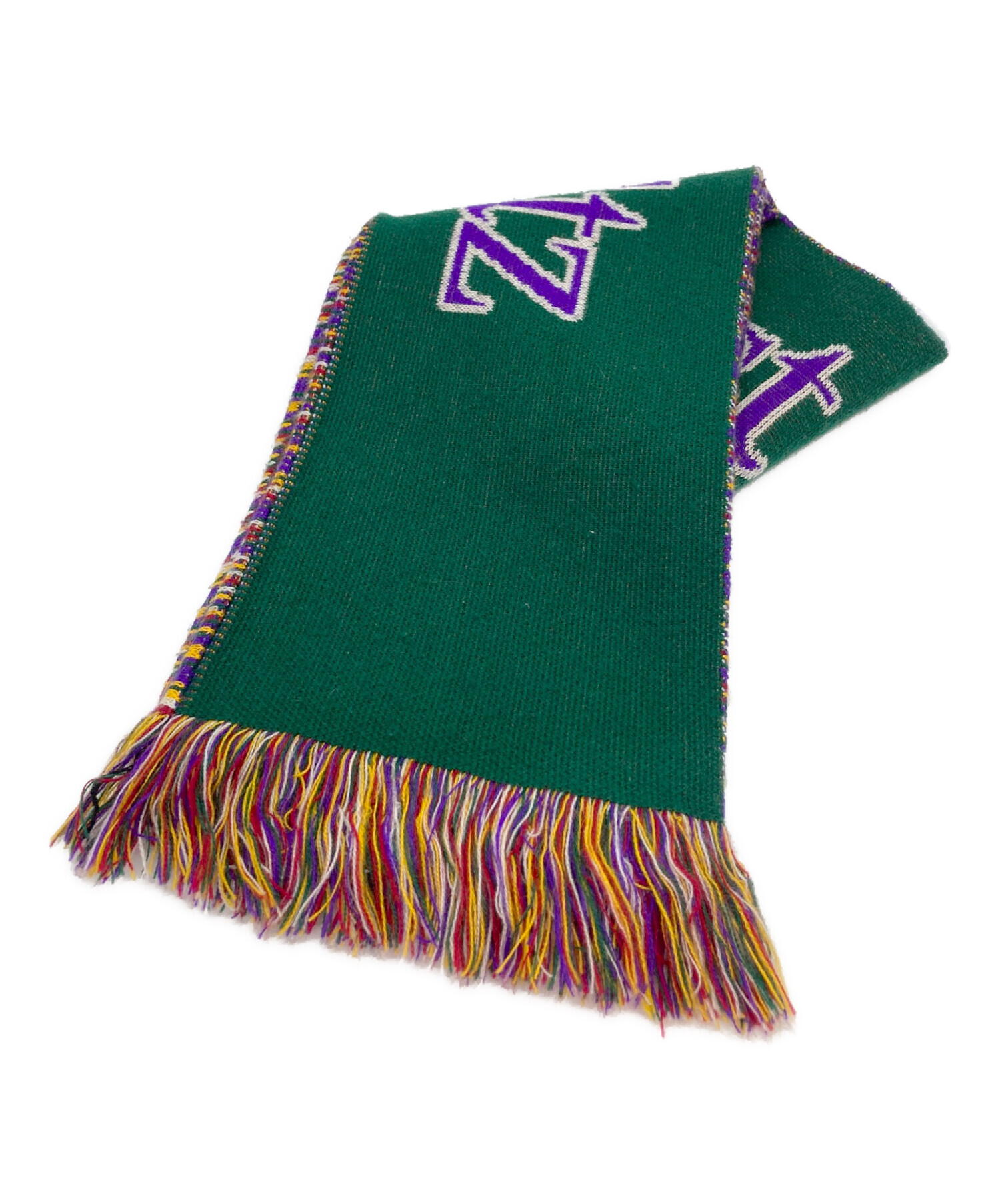 Montmartre × JOHN LAWRENCE SULLIVANマフラー 中古・古着通販】JOHN LAWRENCE SULLIVAN (ジョン ローレンス サリバン