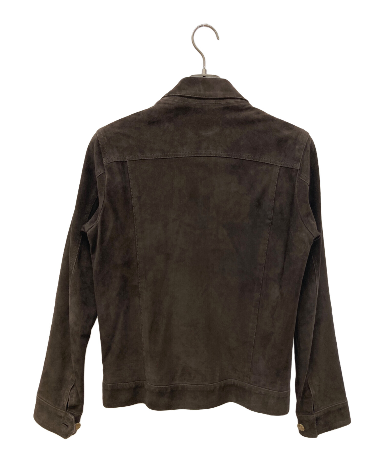 中古・古着通販】Cinquanta (チンクワンタ) ゴートスウェード