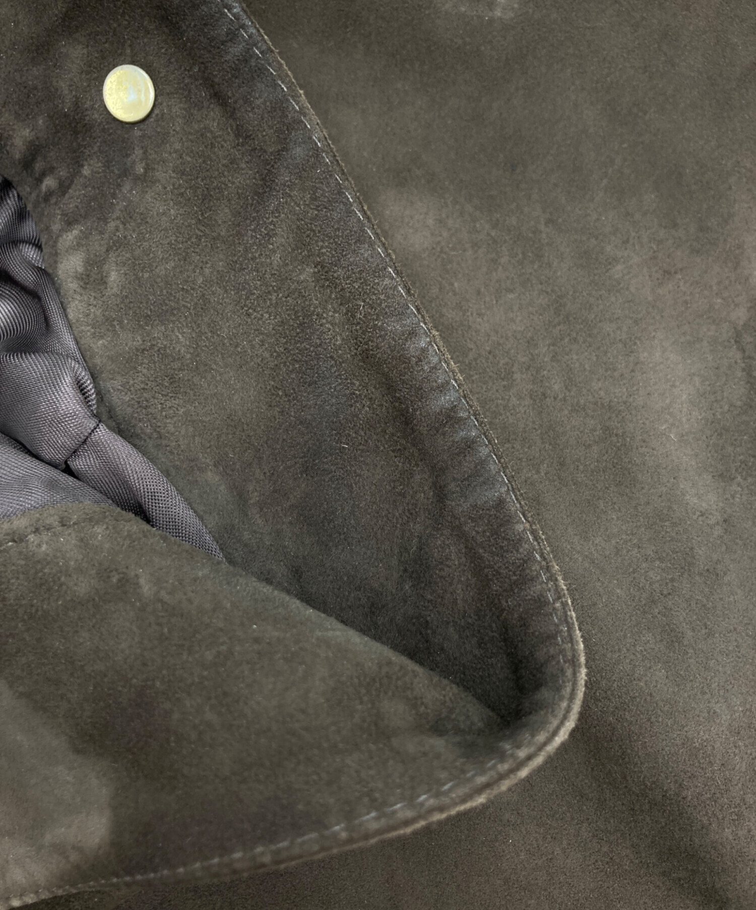 中古・古着通販】Cinquanta (チンクワンタ) ゴートスウェード