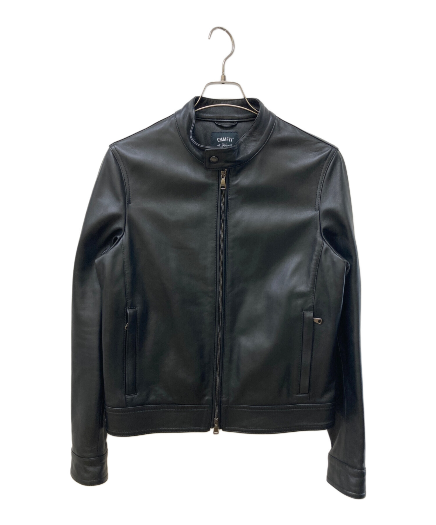 中古・古着通販】EMMETI (エンメティ) JURI/ラムスキンシングル