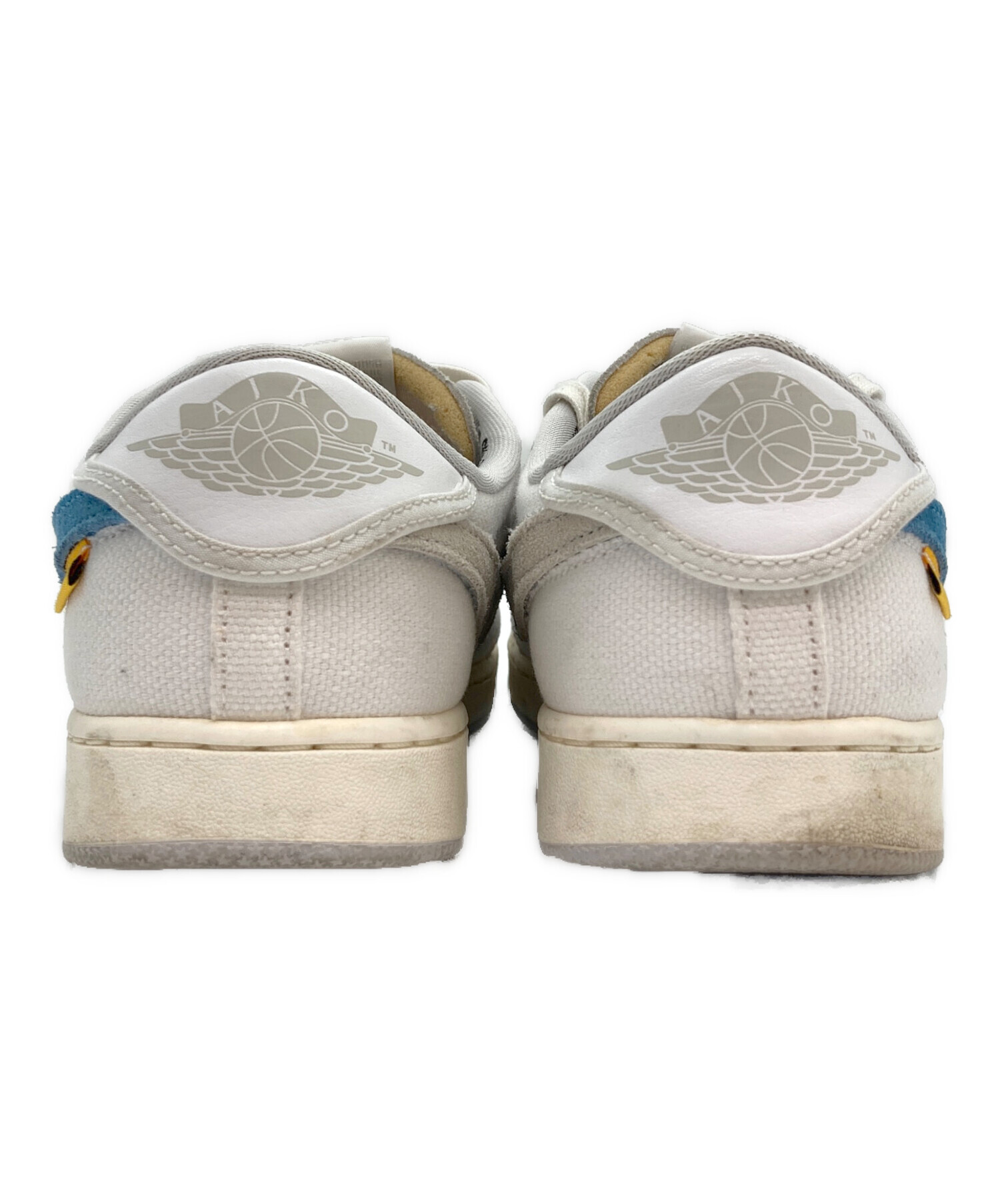 中古・古着通販】NIKE (ナイキ) UNION (ユニオン) Air Jordan 1 Low KO 