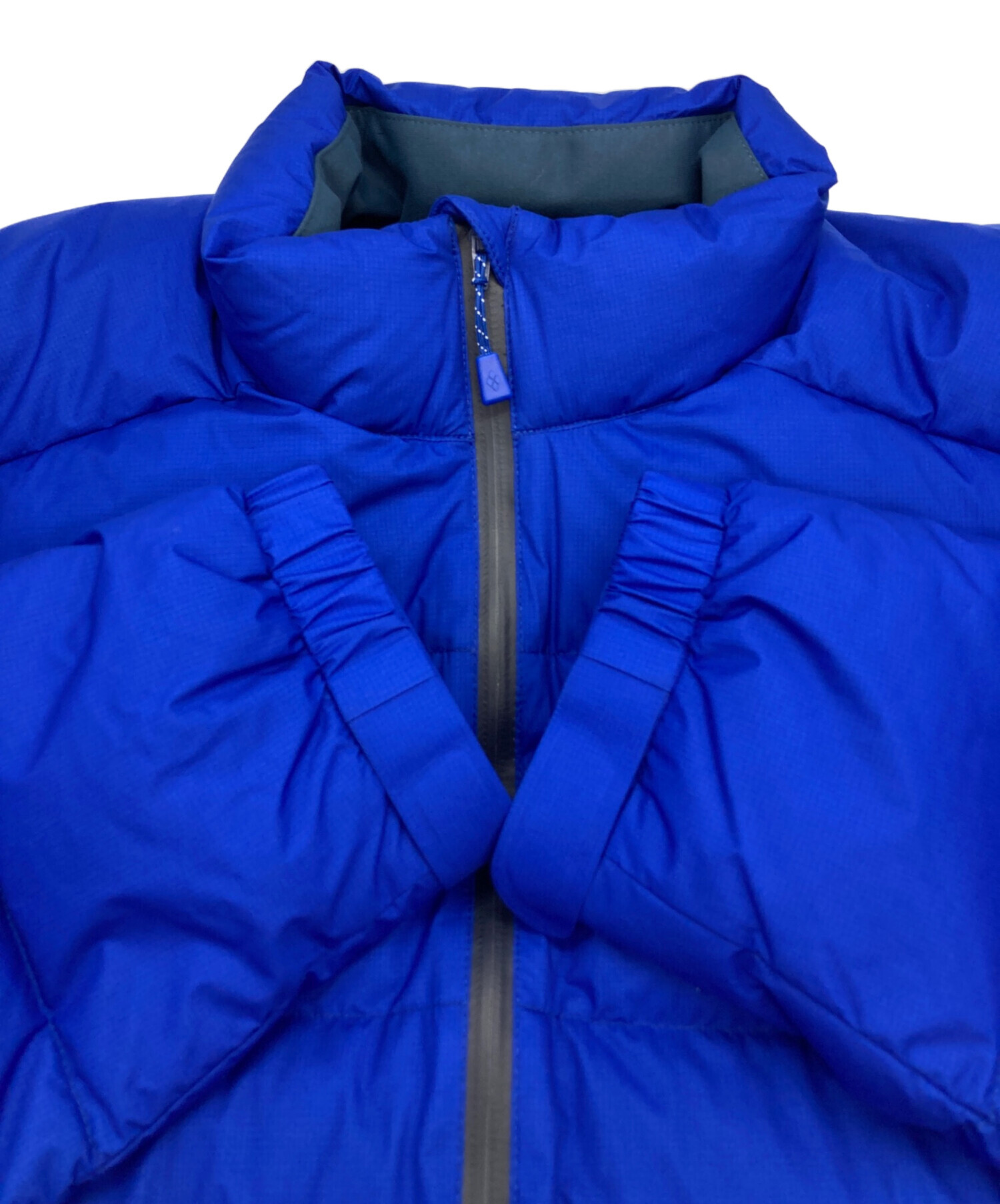 中古・古着通販】mont-bell (モンベル) パーマフロスト ライトダウン