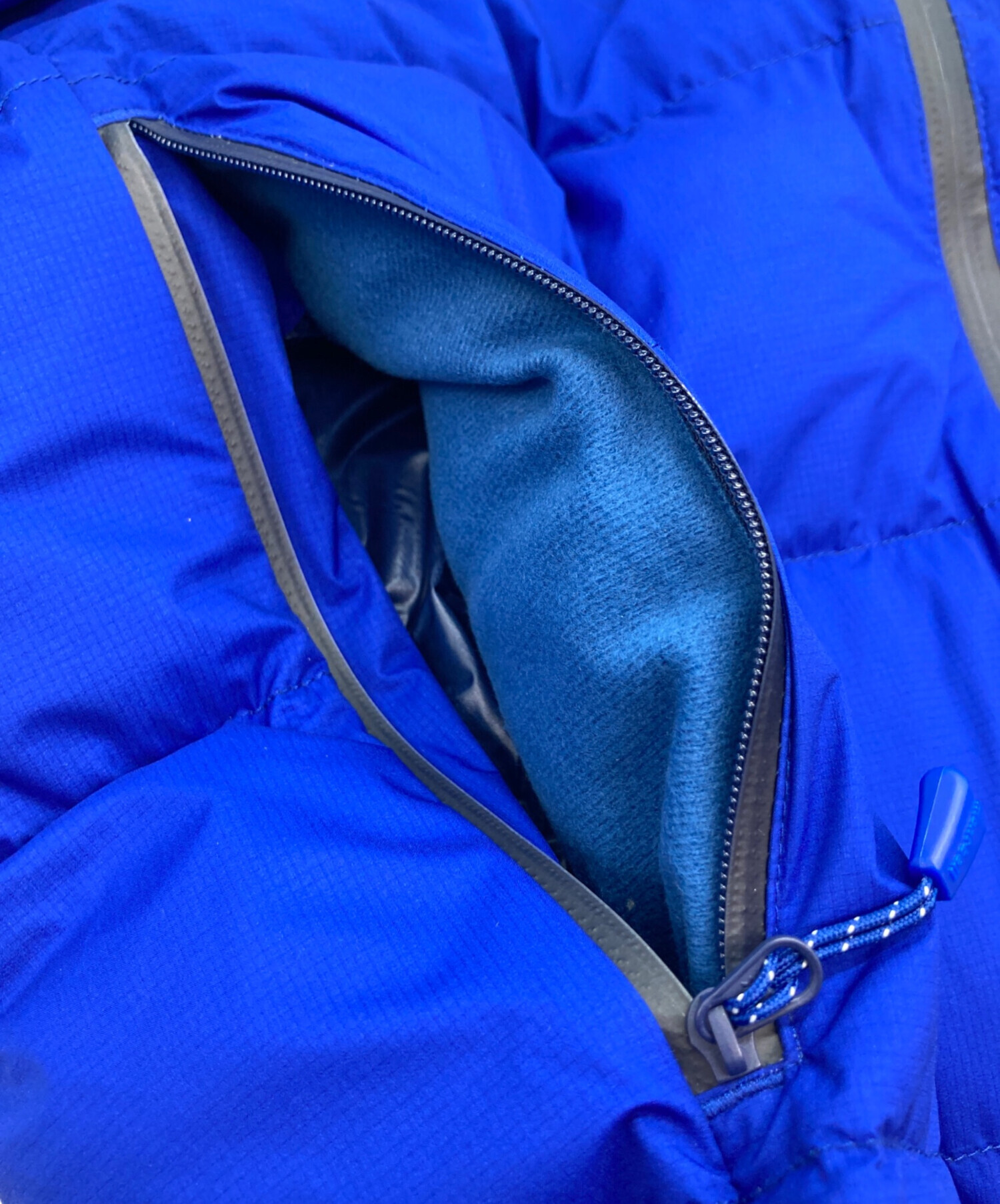 中古・古着通販】mont-bell (モンベル) パーマフロスト ライトダウン