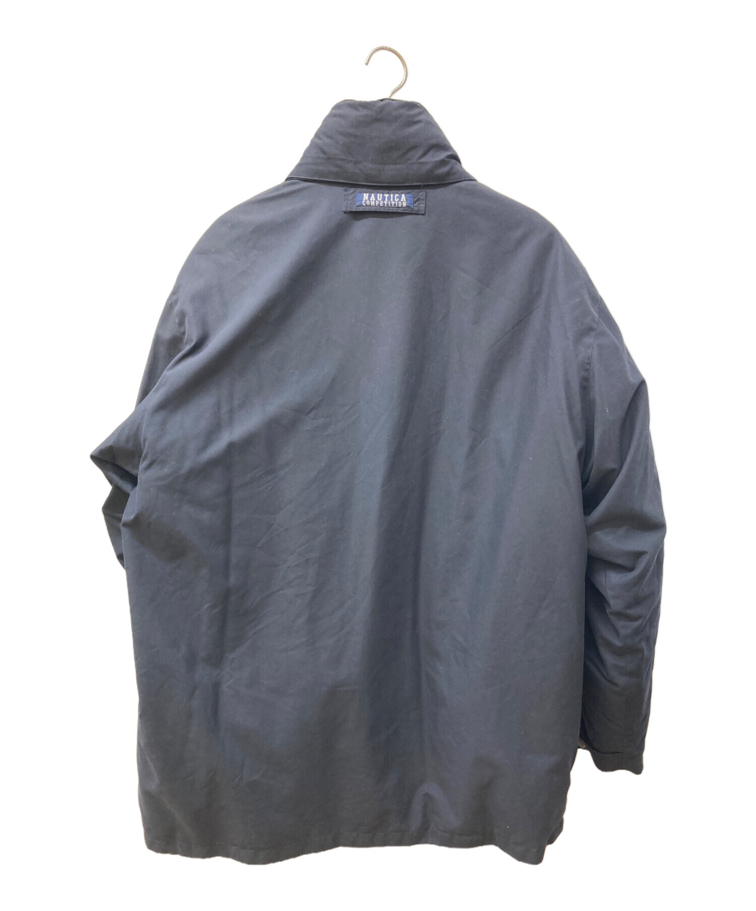 中古・古着通販】NAUTICA (ノーティカ) ライナー付ジャケット ネイビー