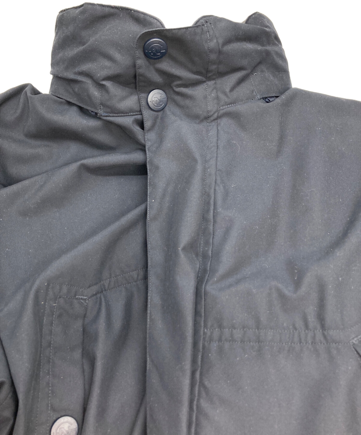 中古・古着通販】NAUTICA (ノーティカ) ライナー付ジャケット ネイビー