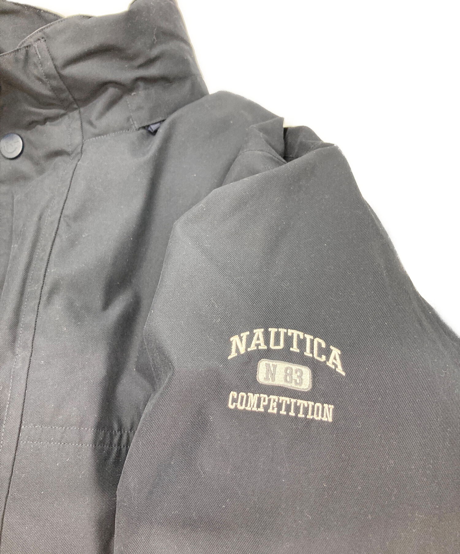 中古・古着通販】NAUTICA (ノーティカ) ライナー付ジャケット ネイビー