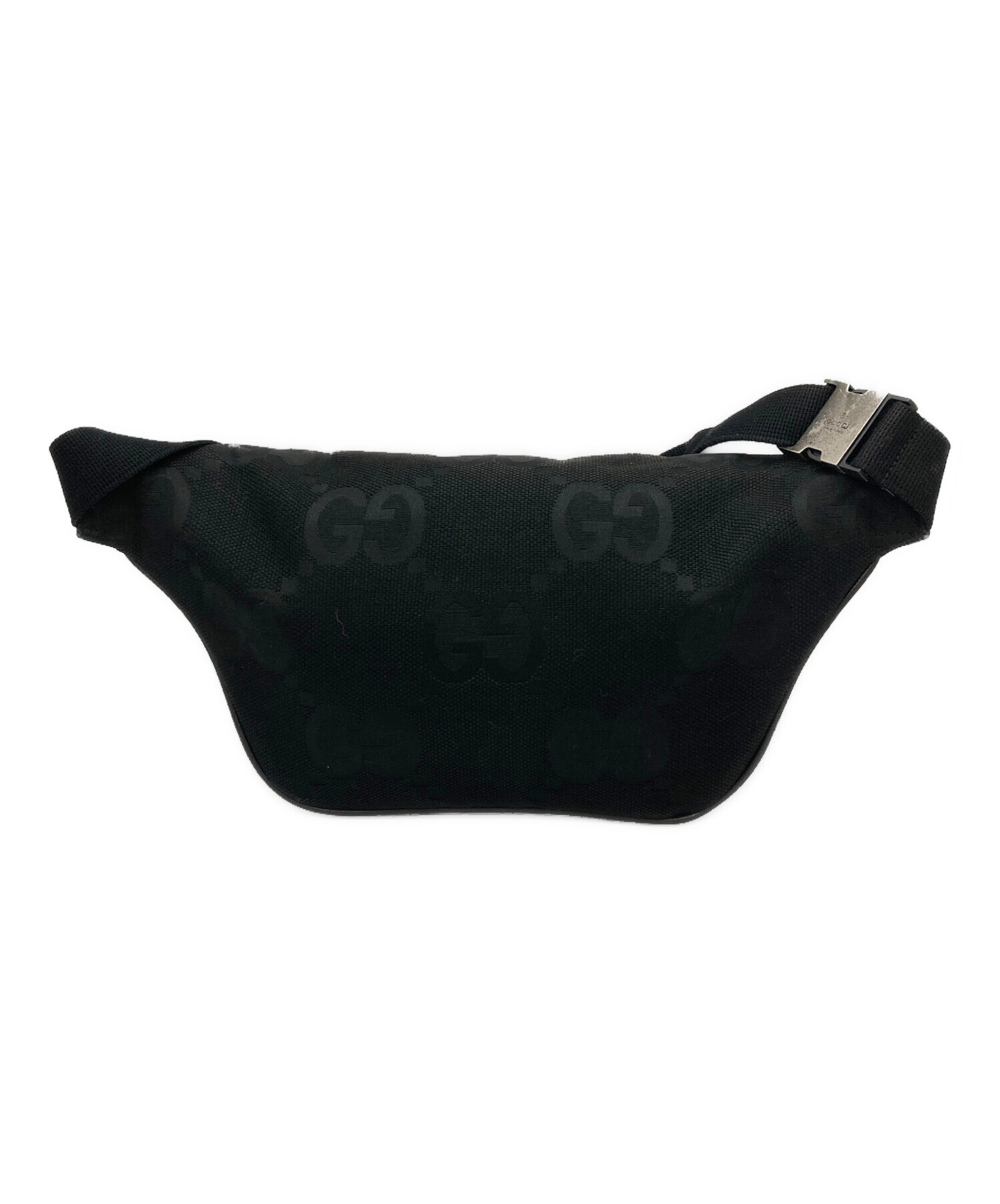 中古・古着通販】GUCCI (グッチ) ボディバッグ ブラック｜ブランド