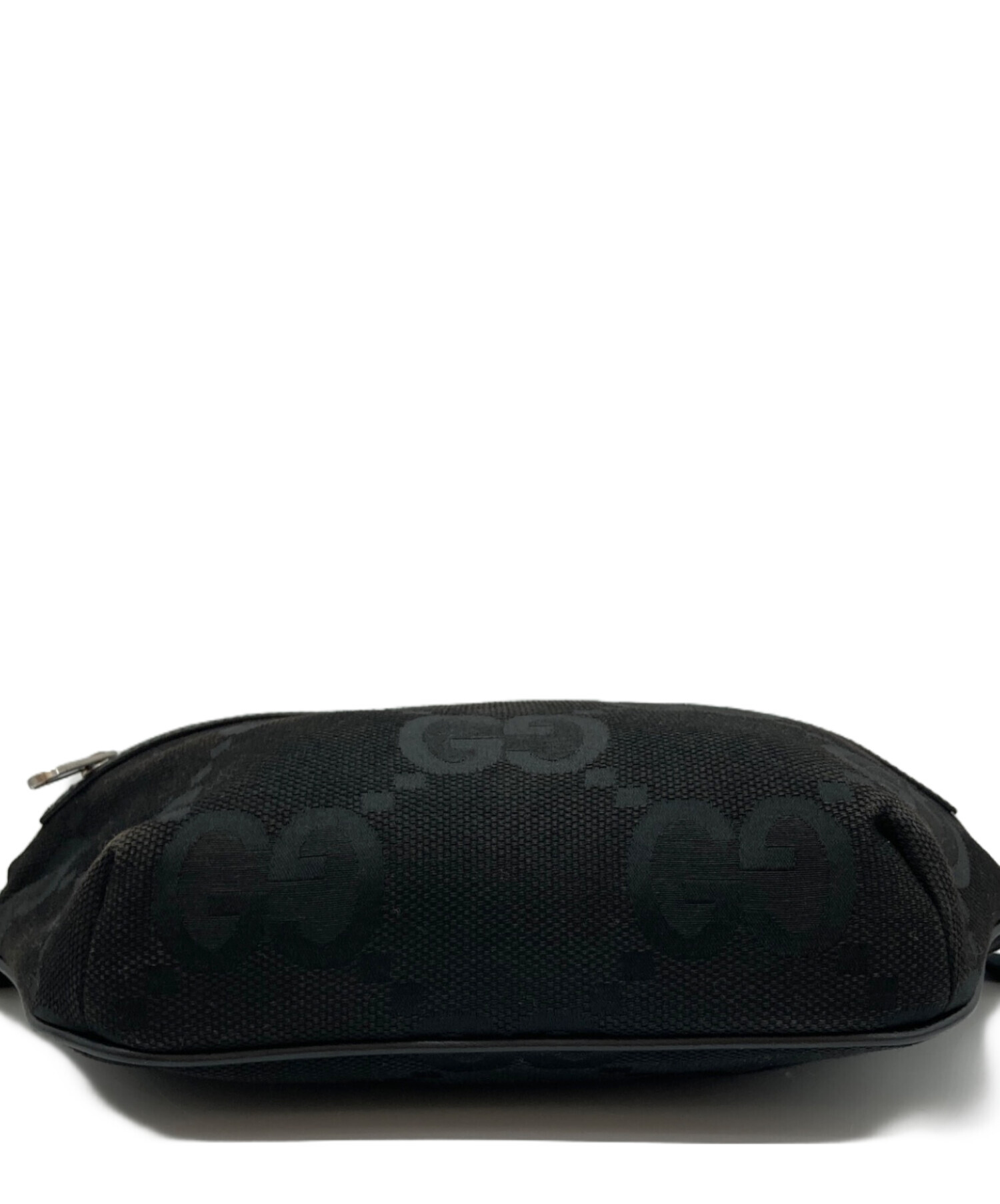 中古・古着通販】GUCCI (グッチ) ボディバッグ ブラック｜ブランド