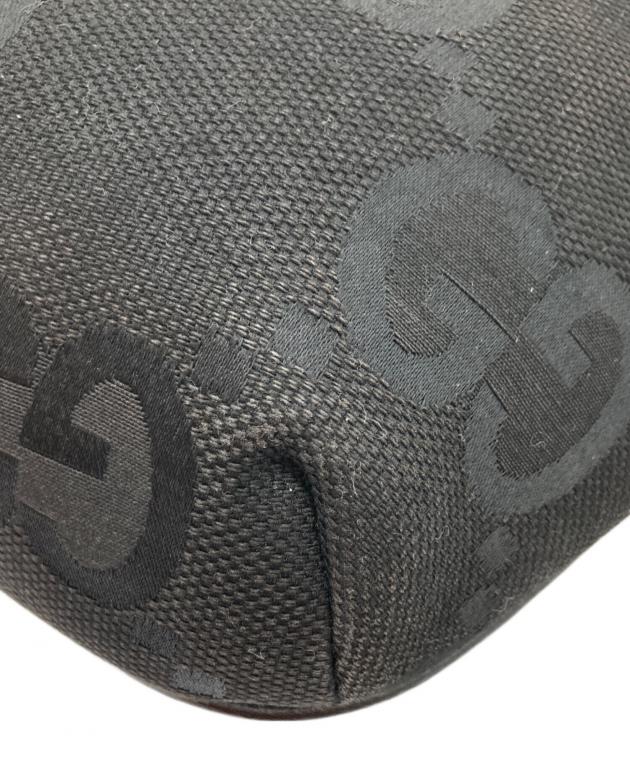 中古・古着通販】GUCCI (グッチ) ボディバッグ ブラック｜ブランド