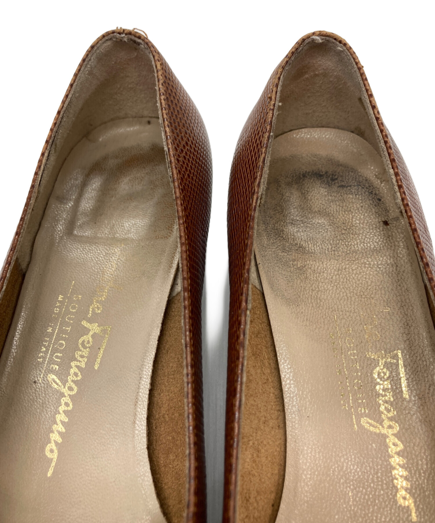 中古・古着通販】Salvatore Ferragamo (サルヴァトーレ フェラガモ