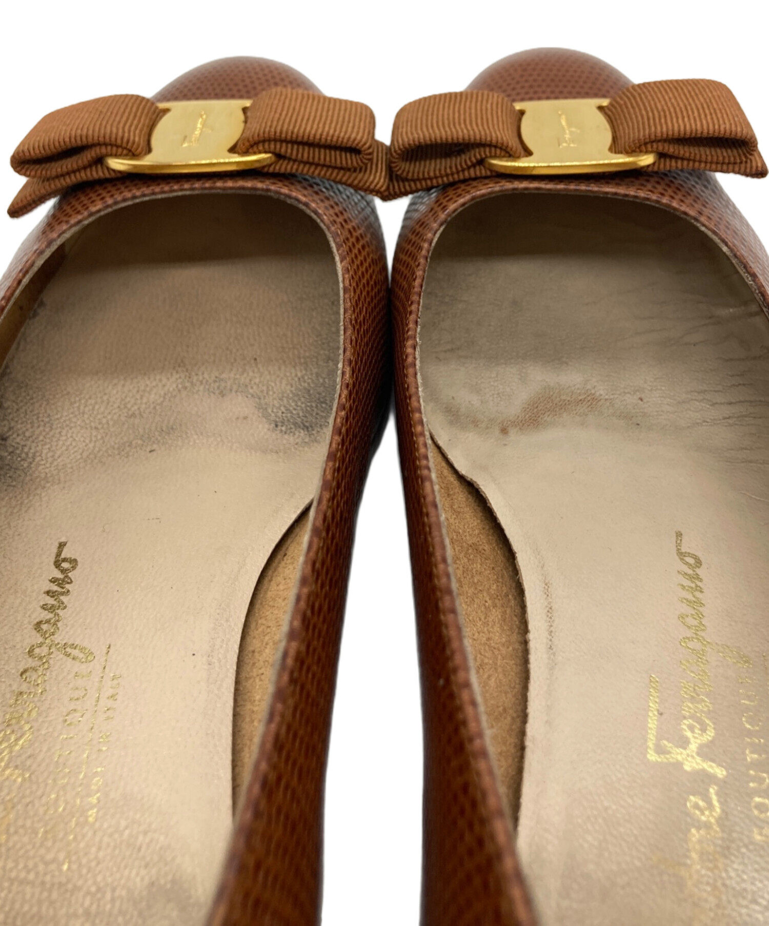 中古・古着通販】Salvatore Ferragamo (サルヴァトーレ フェラガモ