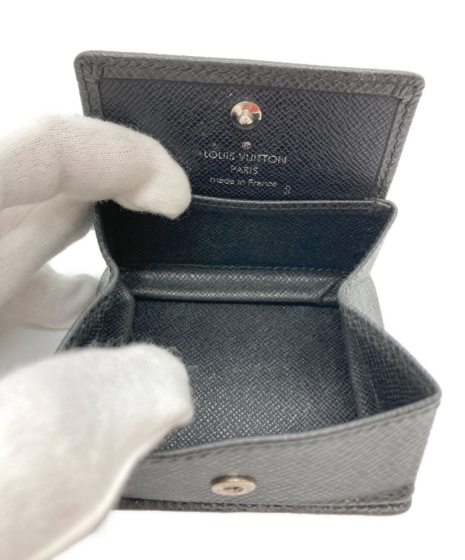 中古・古着通販】LOUIS VUITTON (ルイ ヴィトン) ポルトモネ ボワット