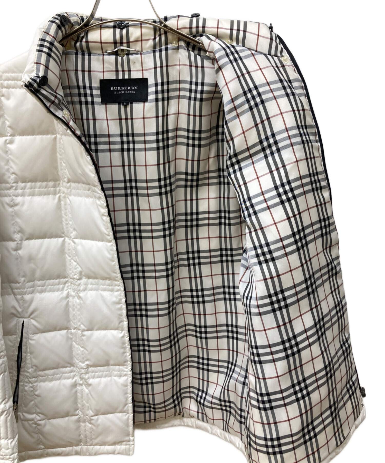 中古・古着通販】BURBERRY BLACK LABEL (バーバリーブラックレーベル