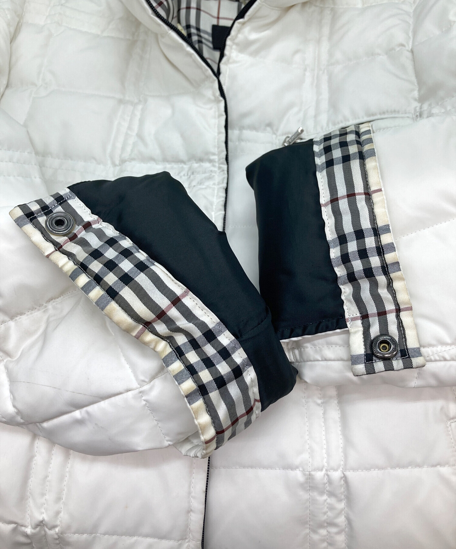 中古・古着通販】BURBERRY BLACK LABEL (バーバリーブラックレーベル