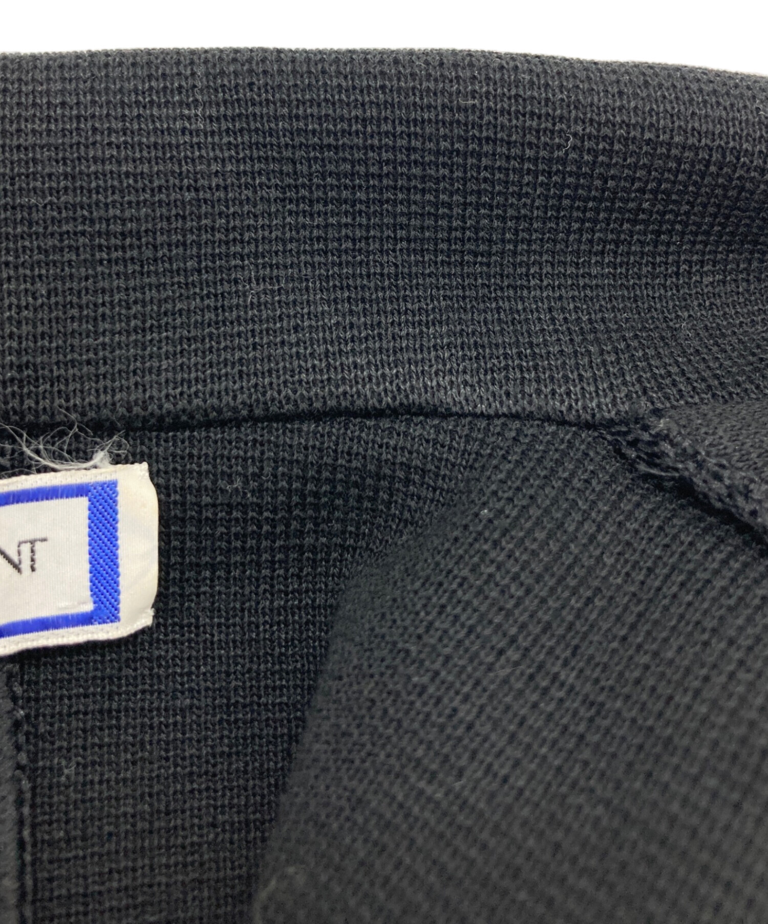 中古・古着通販】Yves Saint Laurent (イヴサンローラン) ニットダブル 
