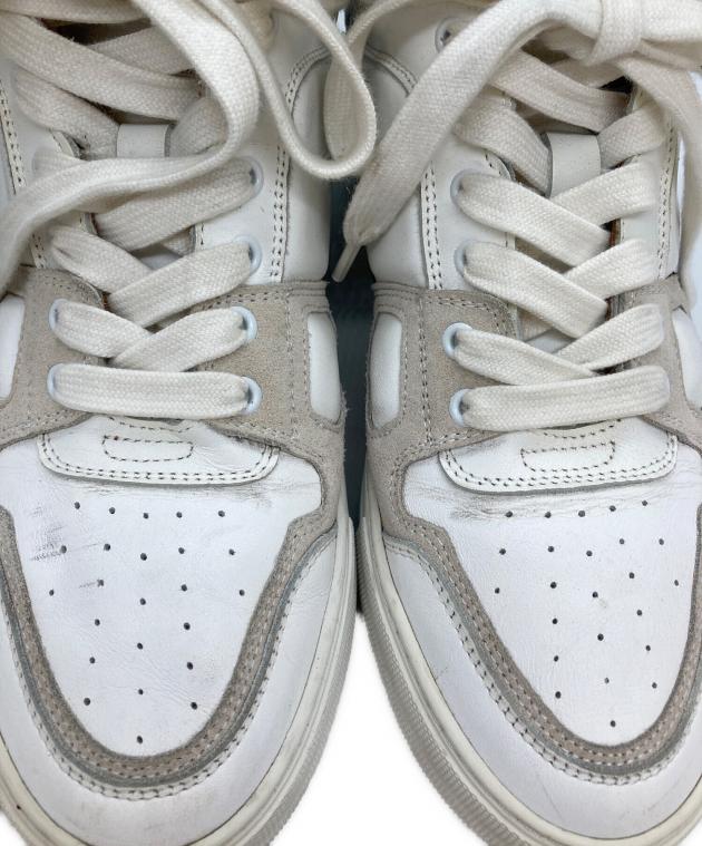 中古・古着通販】AMI PARIS (アミ パリス) ハイカットスニーカー