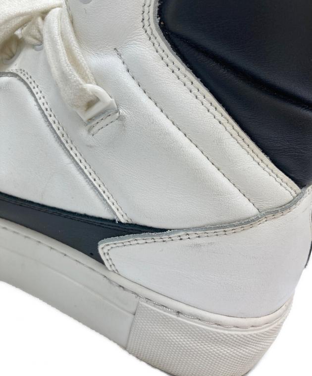 中古・古着通販】AMI PARIS (アミ パリス) ハイカットスニーカー