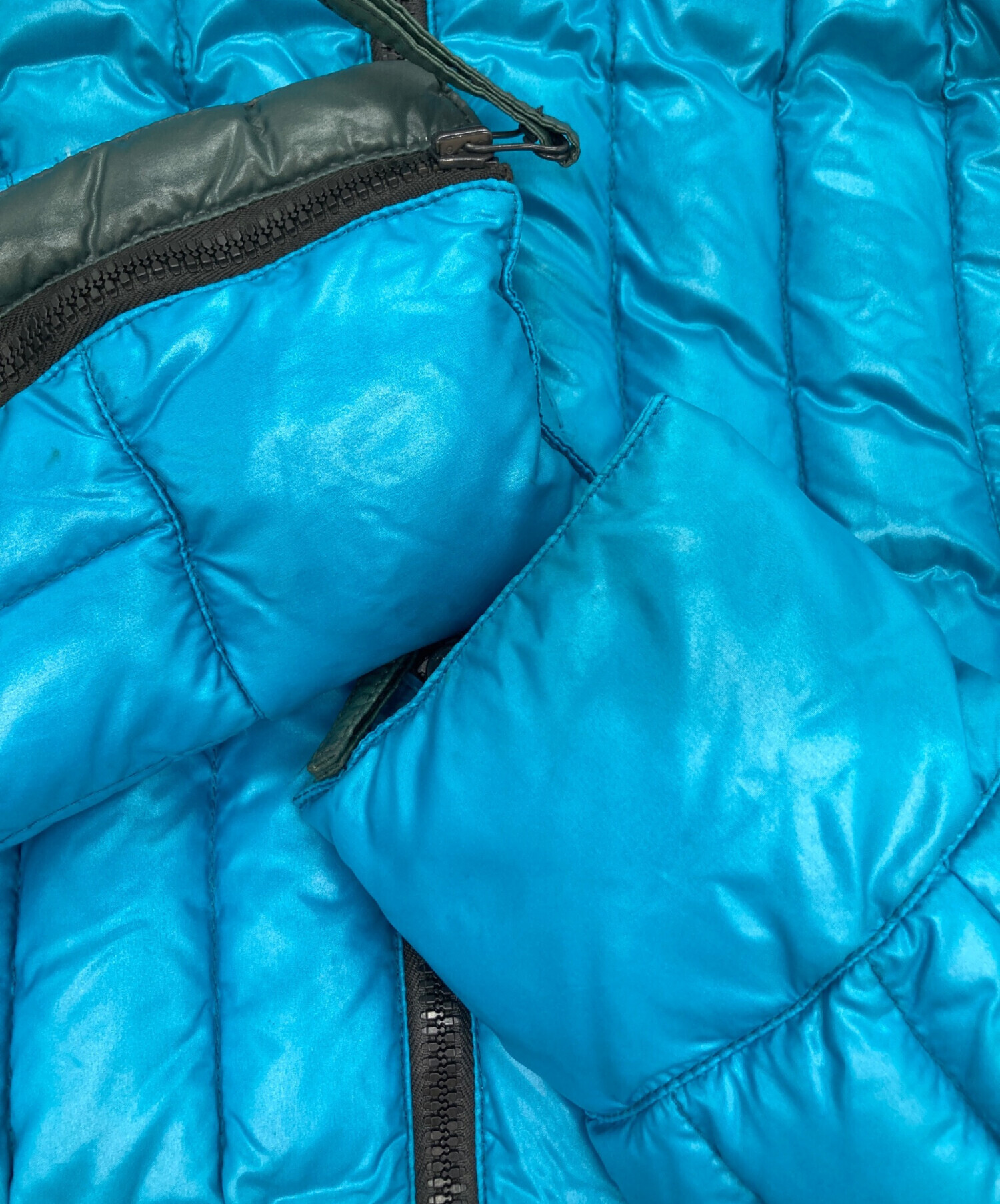 中古・古着通販】DUVETICA (デュベティカ) Zanclo/ダウンジャケット