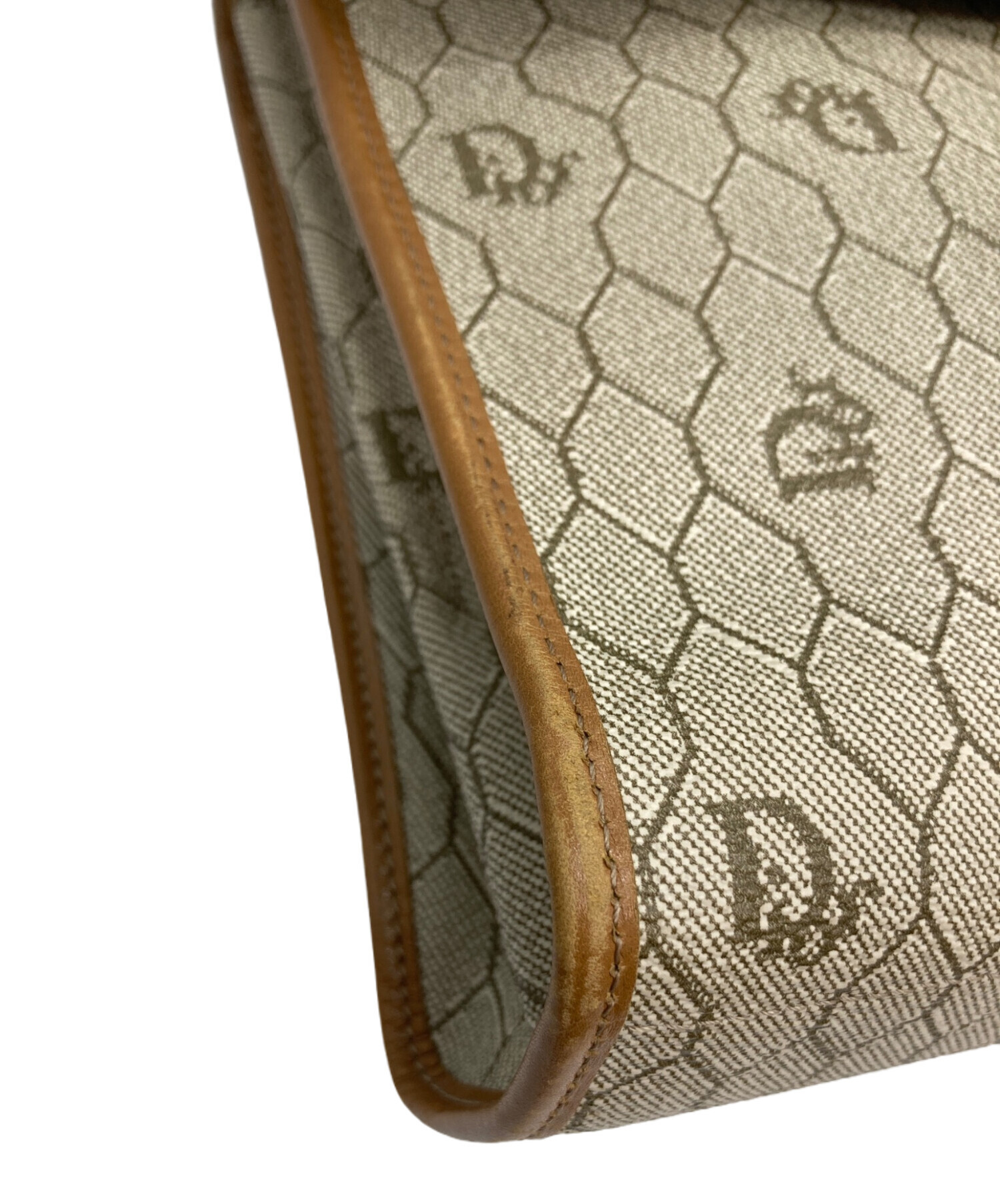 中古・古着通販】Christian Dior (クリスチャン ディオール) ハニカム