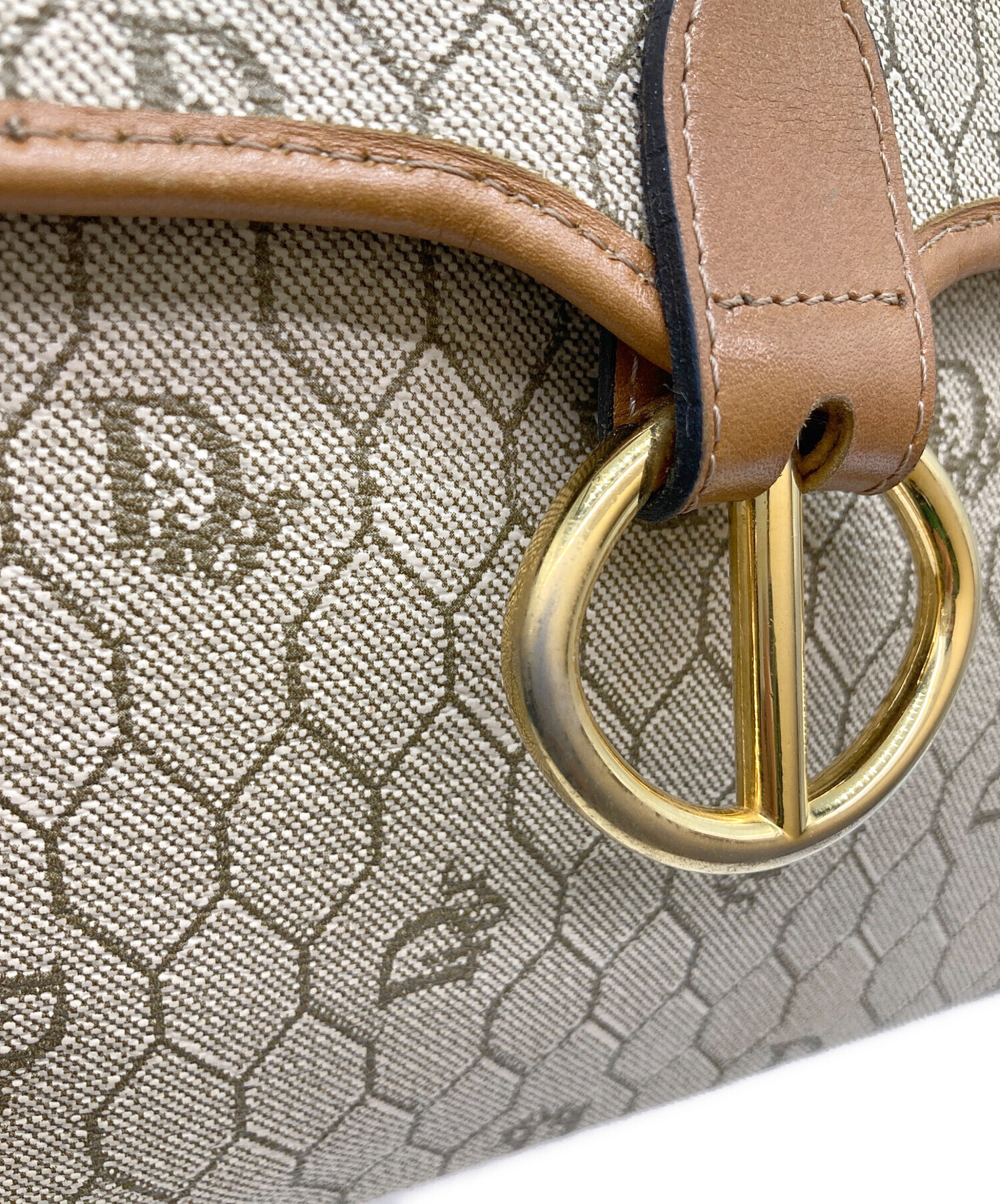 中古・古着通販】Christian Dior (クリスチャン ディオール) ハニカム