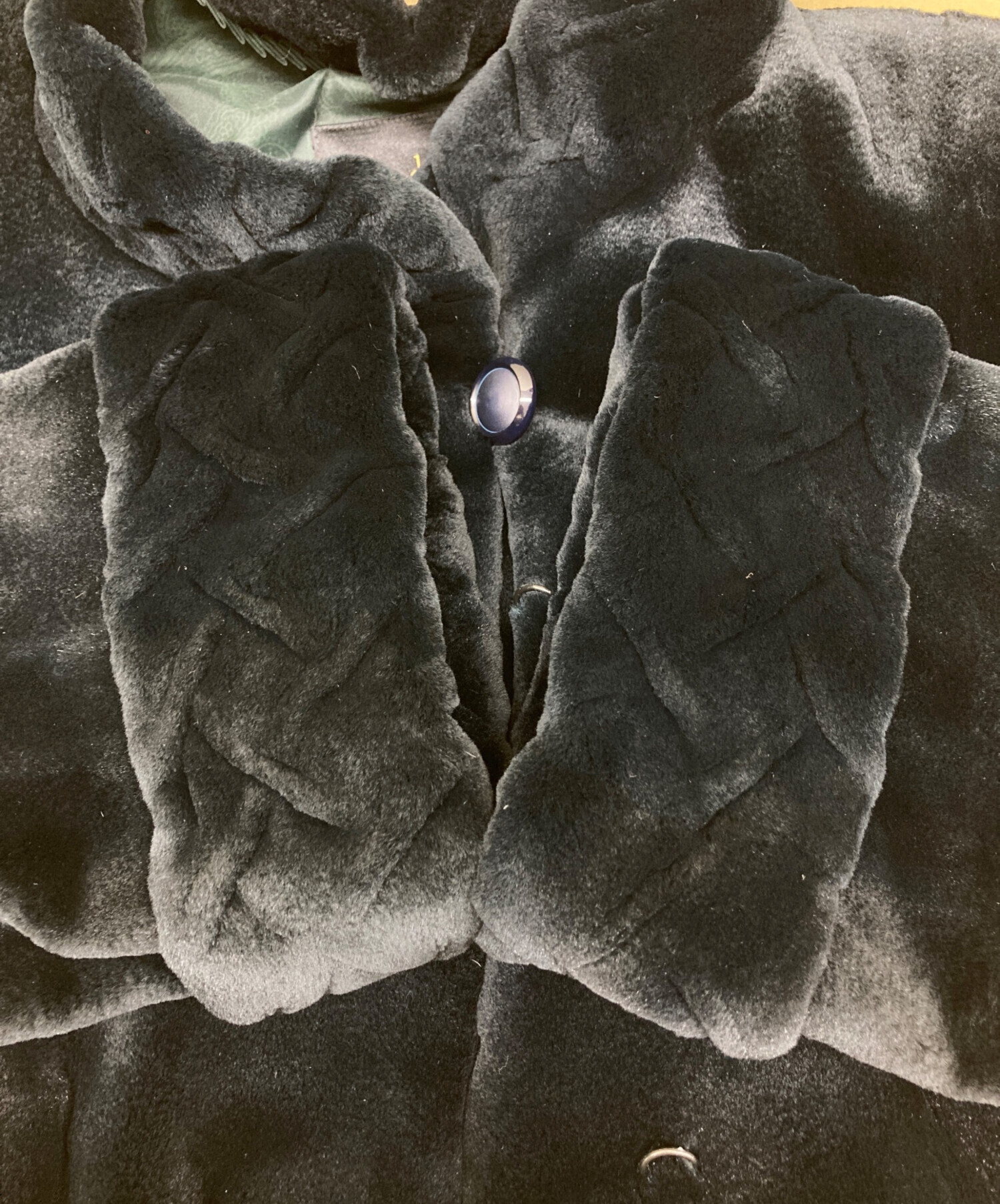 中古・古着通販】Clair de Lune by EMBA (エンバ ブラックグラマミンク