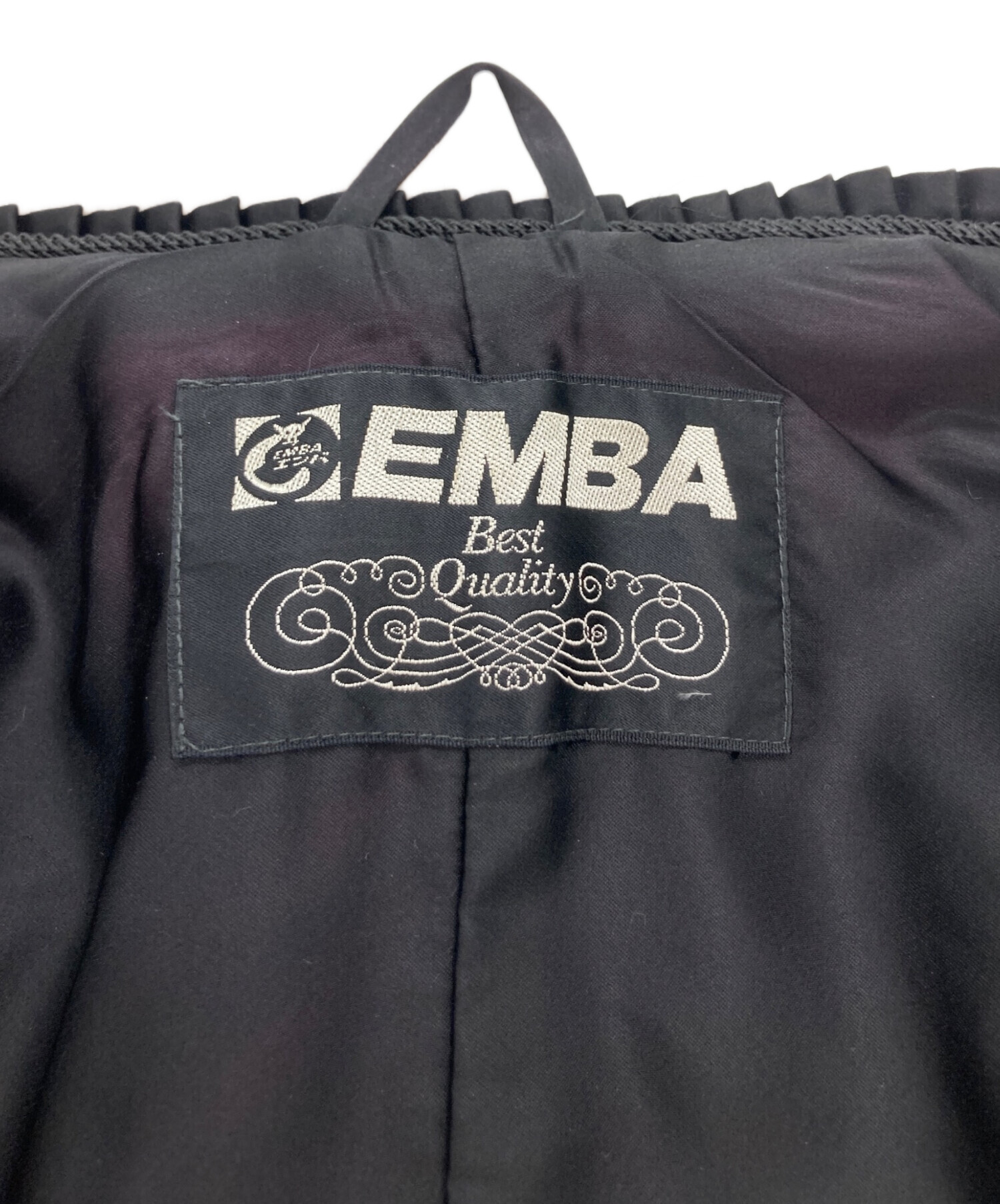 中古・古着通販】EMBA (エンバ) ブルーアイリスミンクファーコート 