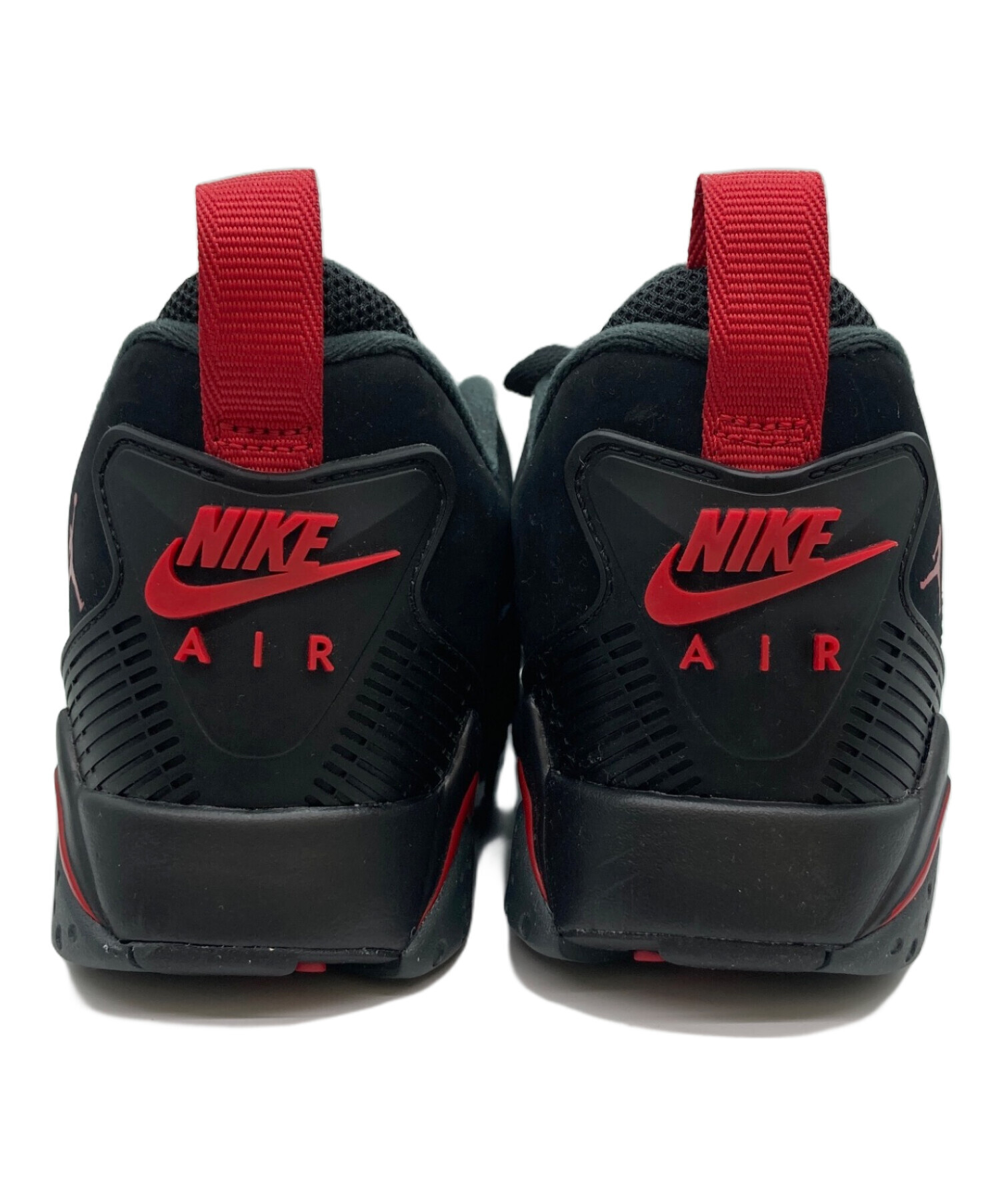 中古・古着通販】NIKE (ナイキ) AIR JORDAN MVP 92 ブラック サイズ:27
