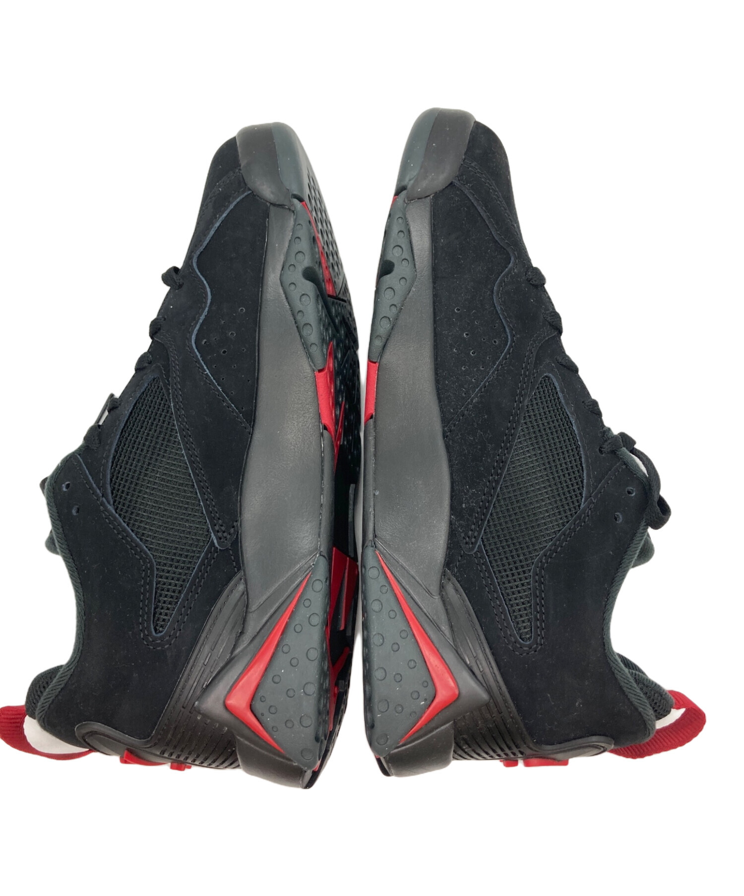 中古・古着通販】NIKE (ナイキ) AIR JORDAN MVP 92 ブラック サイズ:27