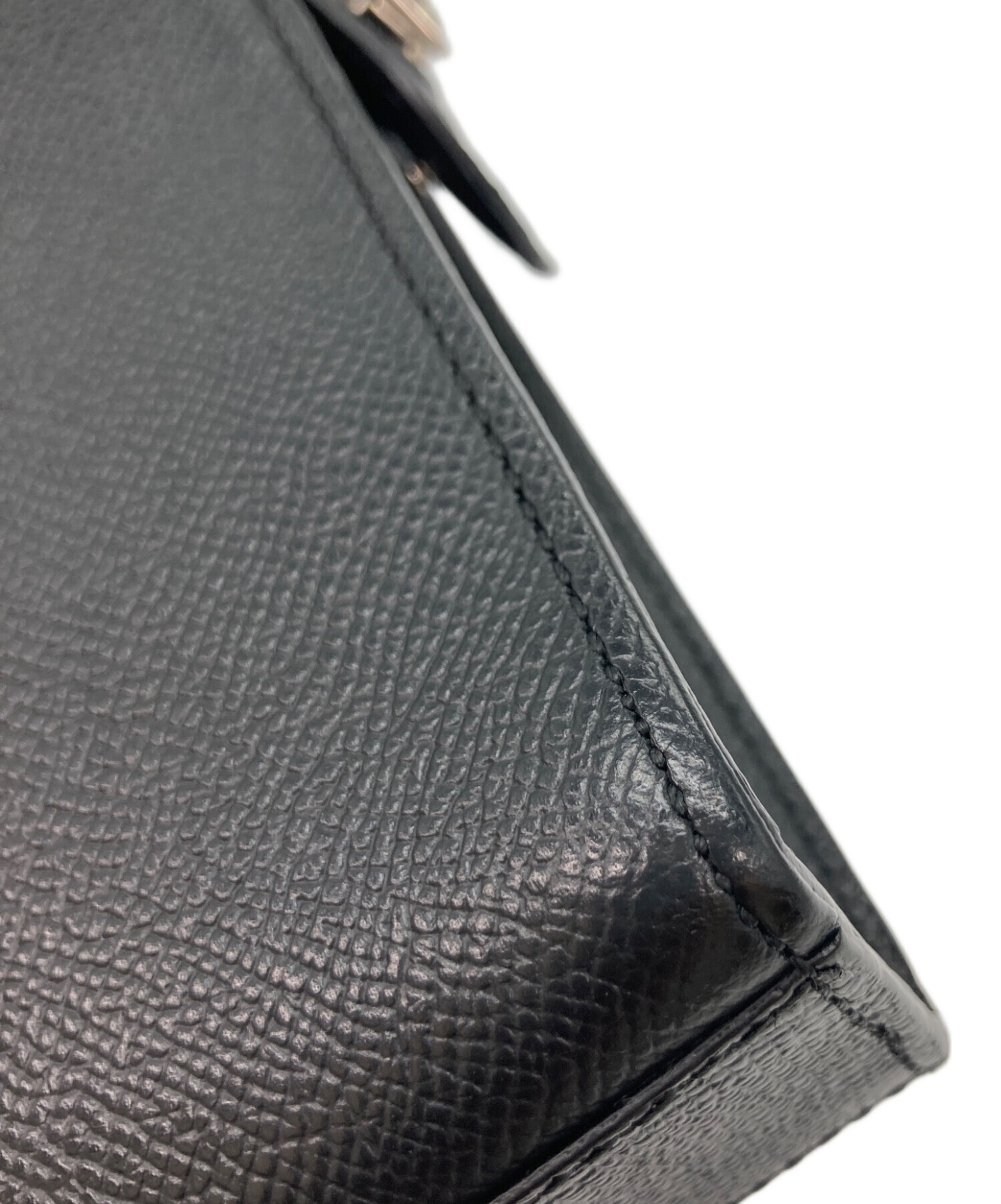 中古・古着通販】BALLY (バリー) セカンドバッグ ブラック｜ブランド