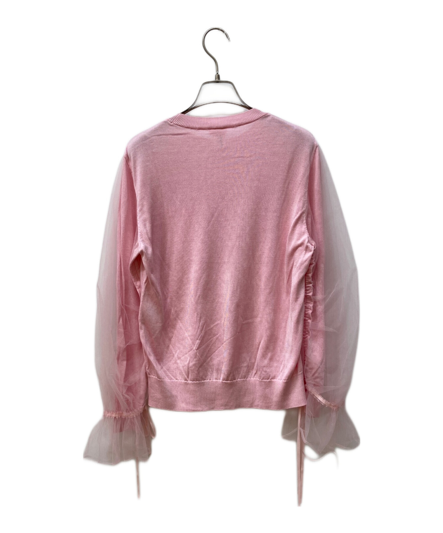 中古・古着通販】noir kei ninomiya (ノワール ケイ ニノミヤ) リボン