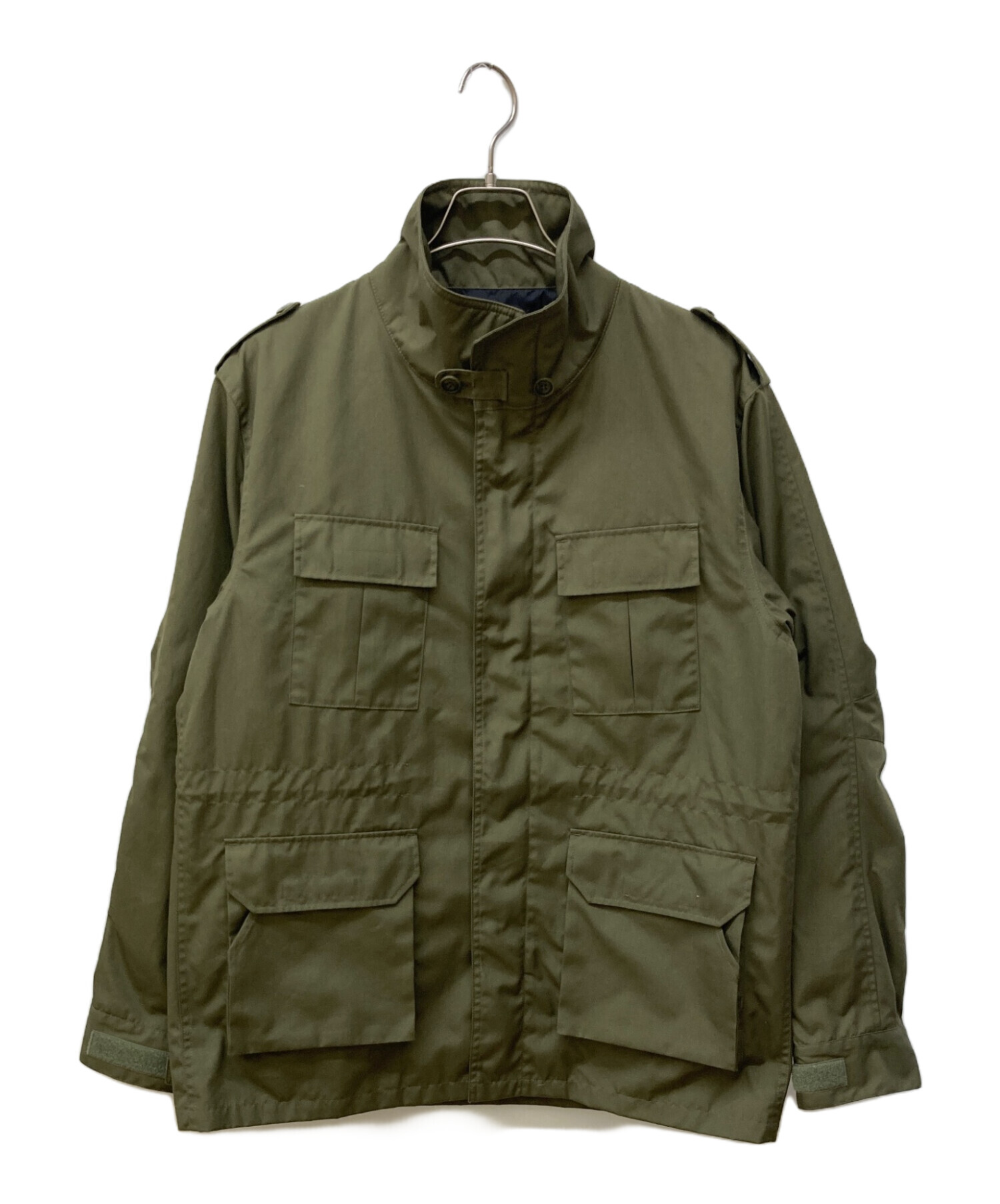 USA製 希少モデル SIERRA DESIGNS フィールドジャケット L相当 中古・古着通販】SIERRA DESIGNS (シエラデザインズ) CAVALRY JACKET