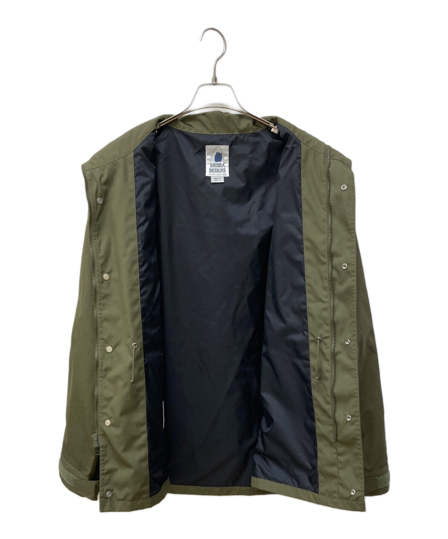 中古・古着通販】SIERRA DESIGNS (シエラデザインズ) CAVALRY JACKET