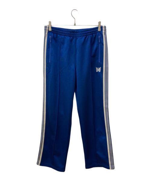 中古・古着通販】Needles (ニードルズ) トラックパンツ ブルー サイズ