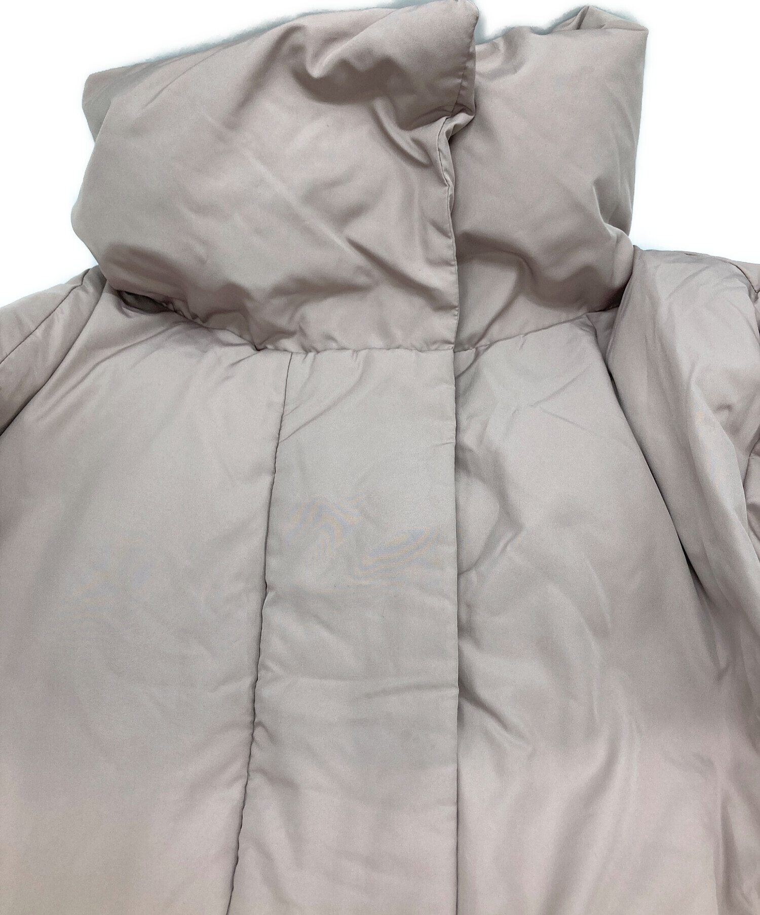 中古・古着通販】Snidel (スナイデル) ダウンジャケット ピンク サイズ