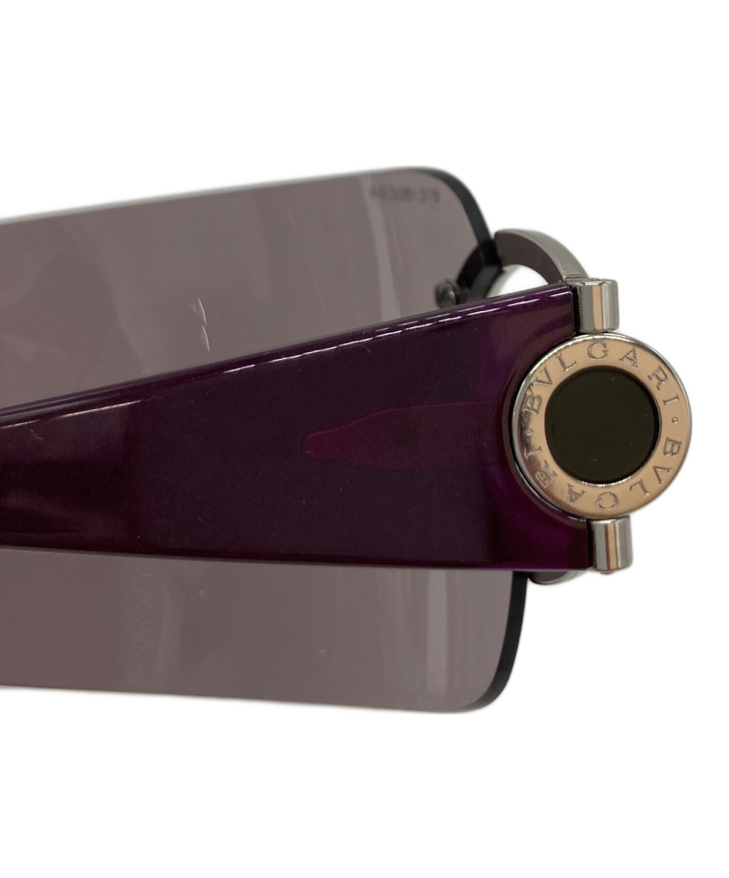 BVLGARI サングラス 紫 楽天市場】BVLGARI ブルガリ サングラス ブラウングラデーション