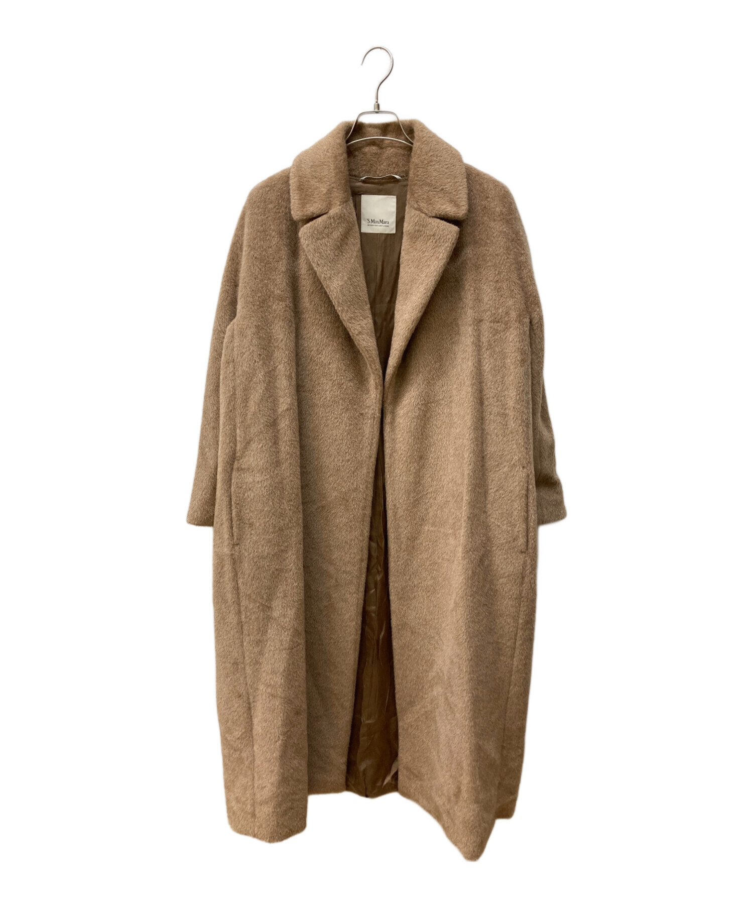 中古・古着通販】'S Max Mara (エスマックスマーラ) アルパカウール