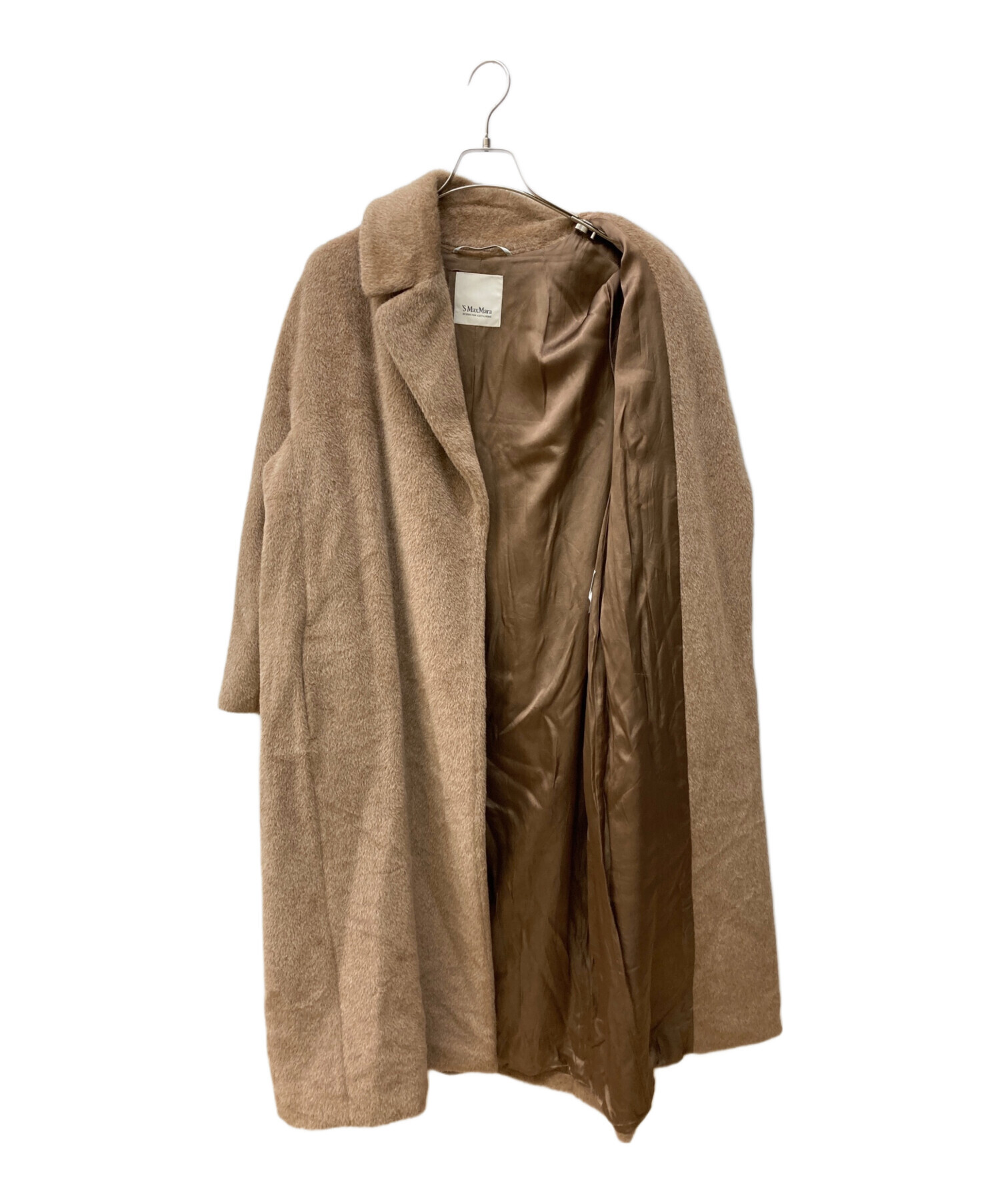 中古・古着通販】'S Max Mara (エスマックスマーラ) アルパカウール