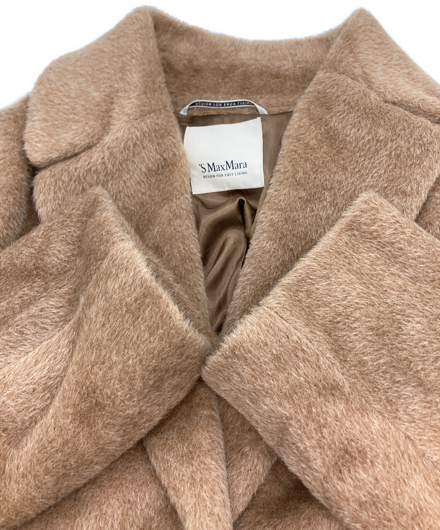 中古・古着通販】'S Max Mara (エスマックスマーラ) アルパカウール